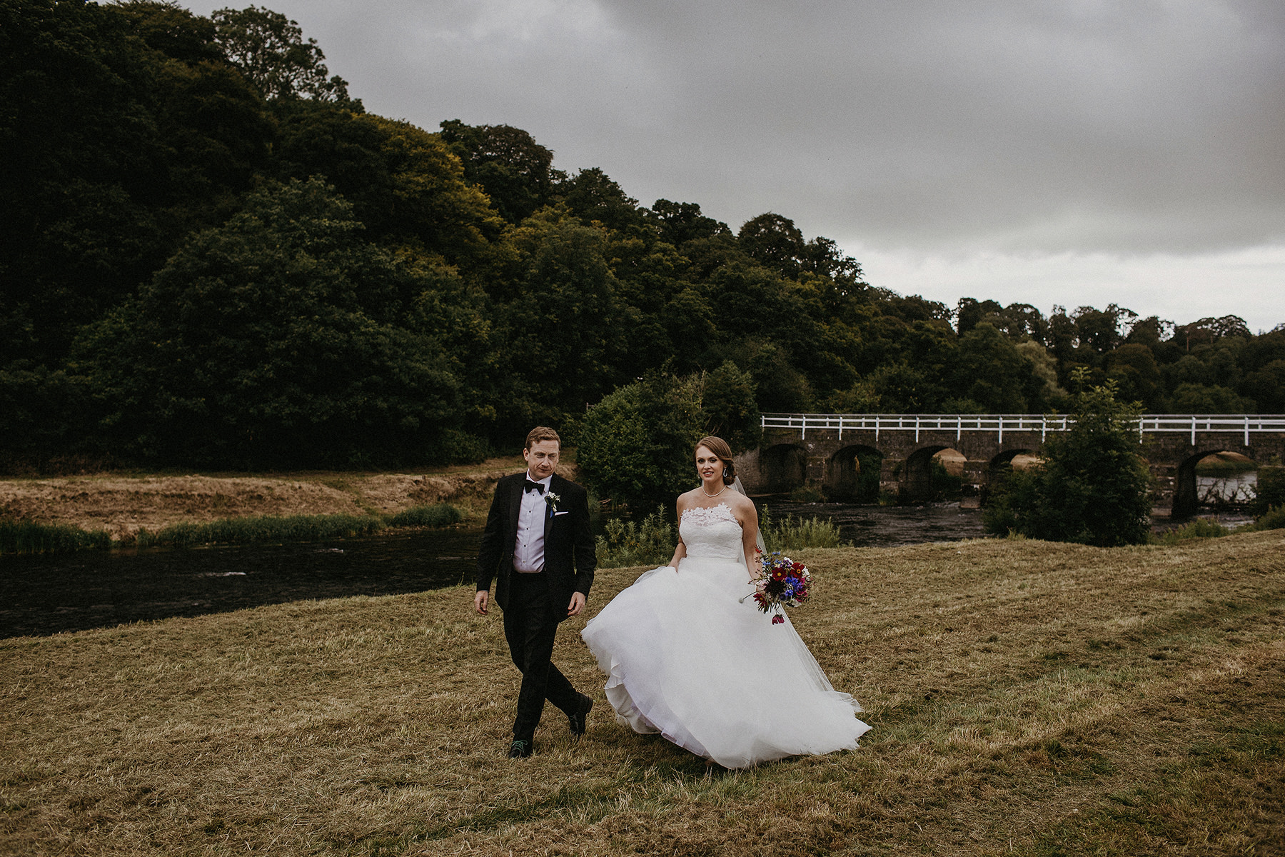 Mount Juliet Estate Wedding | Kate & Jeremy 1073