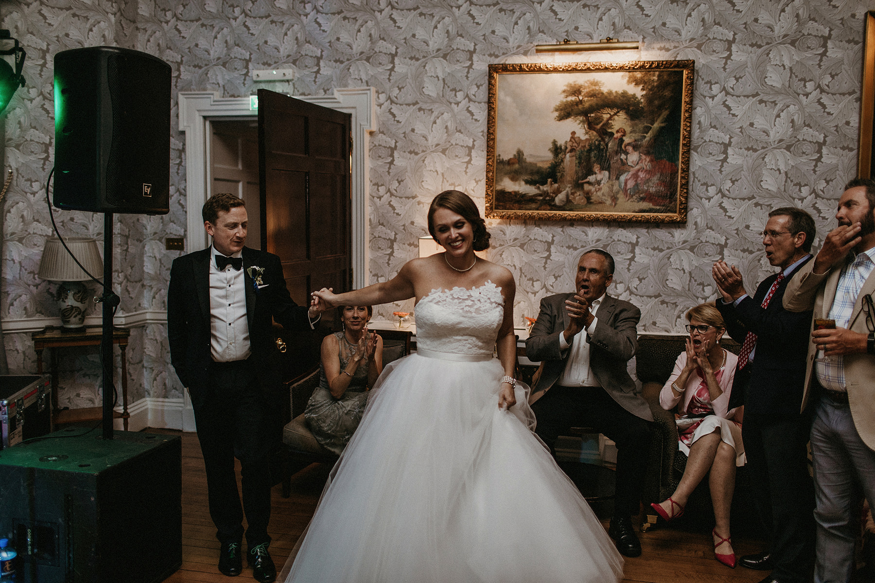 Mount Juliet Estate Wedding | Kate & Jeremy 74