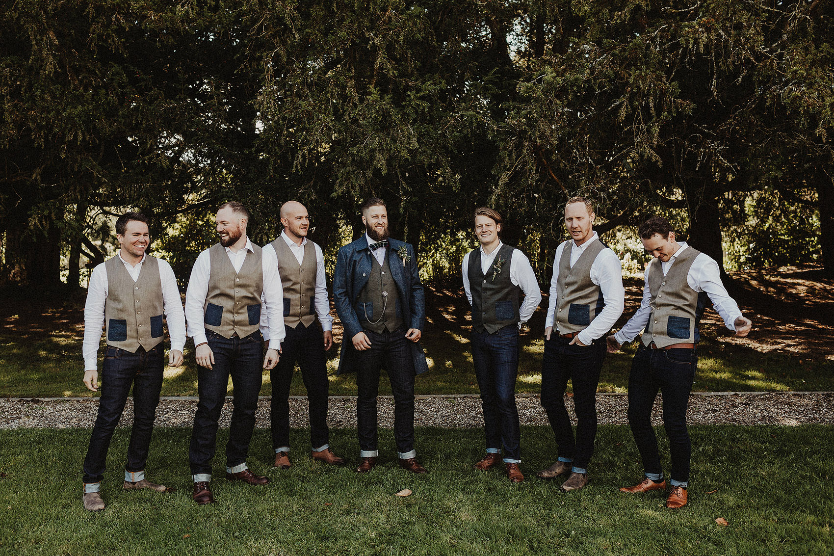 Huntington Castle & Gardens wedding | Ruth & Jason 117