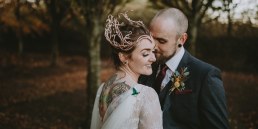 Kiara & Fran | Barberstown Castle wedding 1