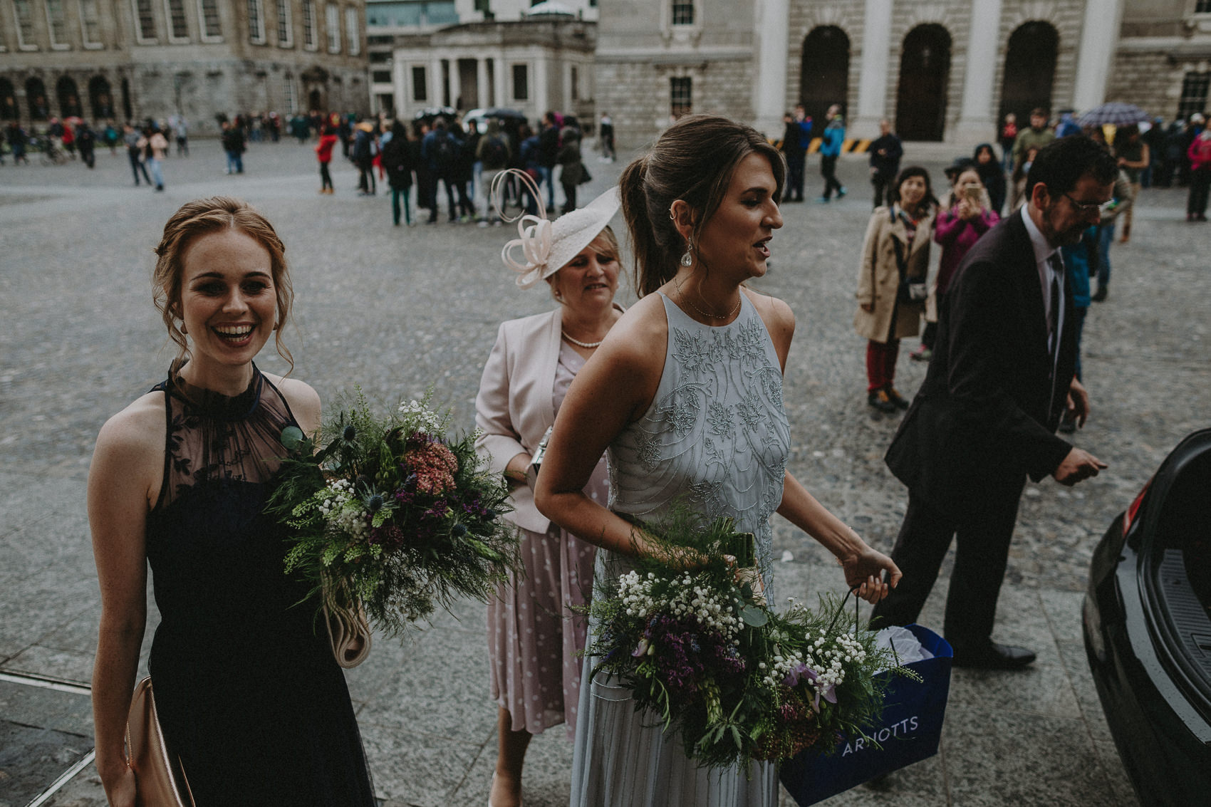 Jessica & Vincent wedding at Martinstown House 21