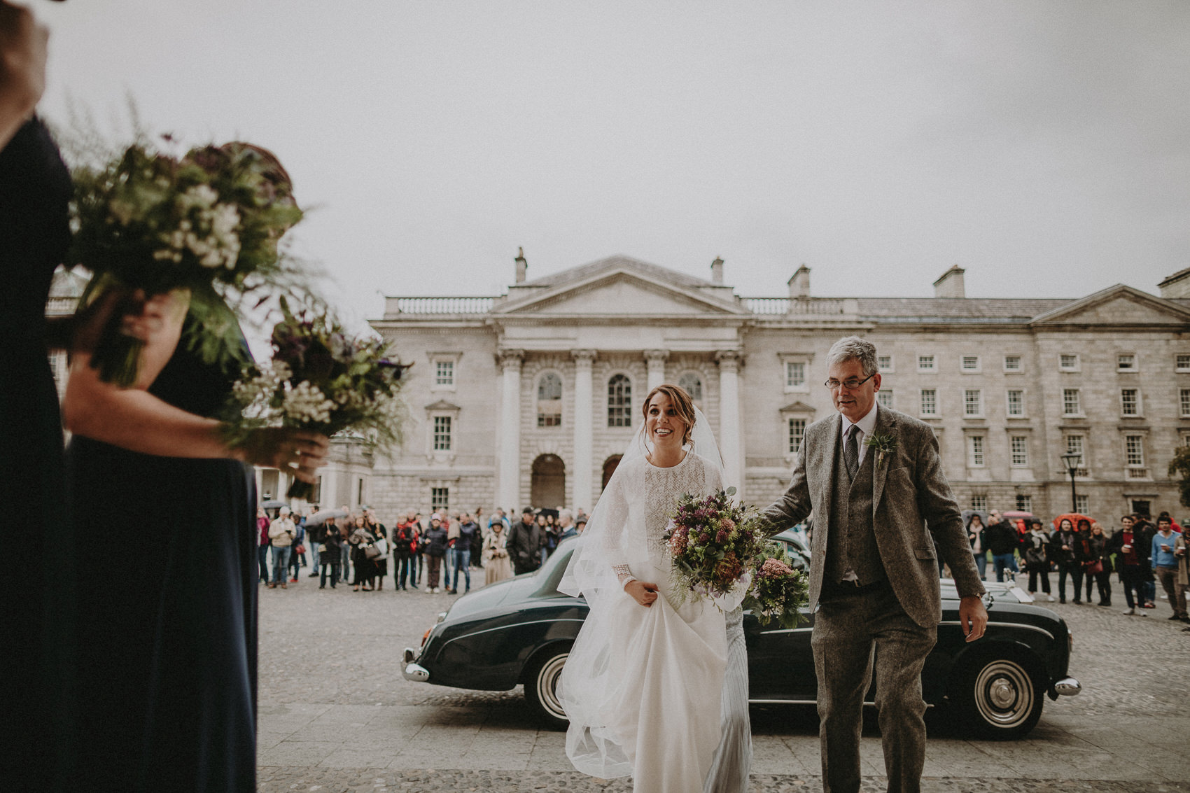 Jessica & Vincent wedding at Martinstown House 27