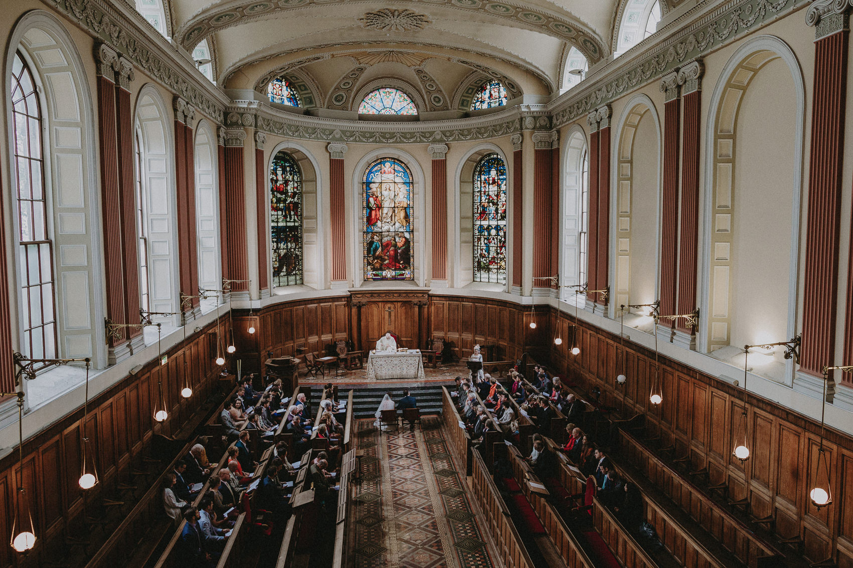 Jessica & Vincent wedding at Martinstown House 41