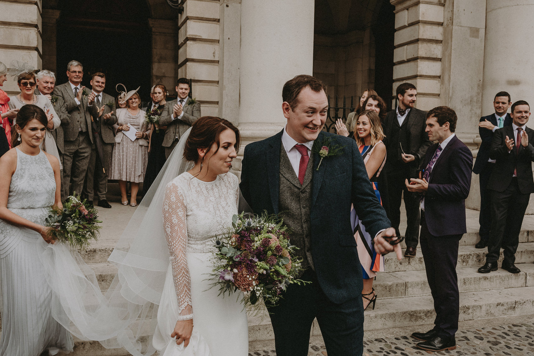 Jessica & Vincent wedding at Martinstown House 535