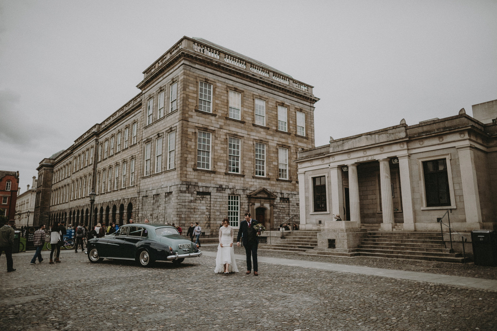 Jessica & Vincent wedding at Martinstown House 65