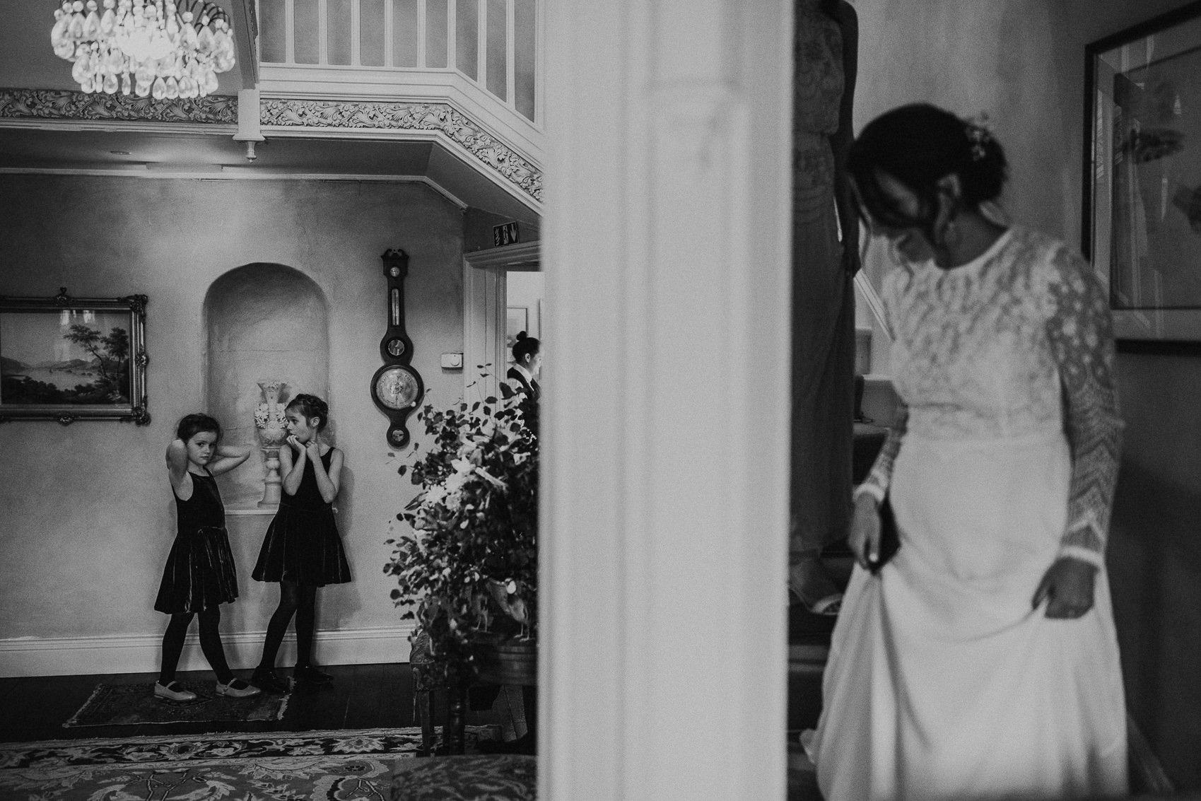 Jessica & Vincent wedding at Martinstown House 558