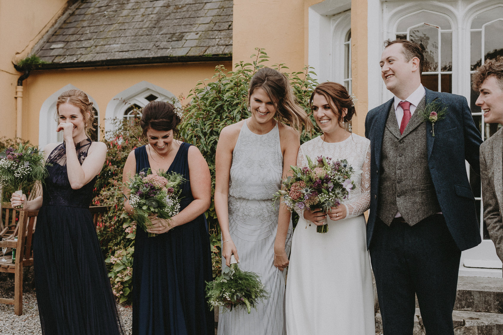 Jessica & Vincent wedding at Martinstown House 123