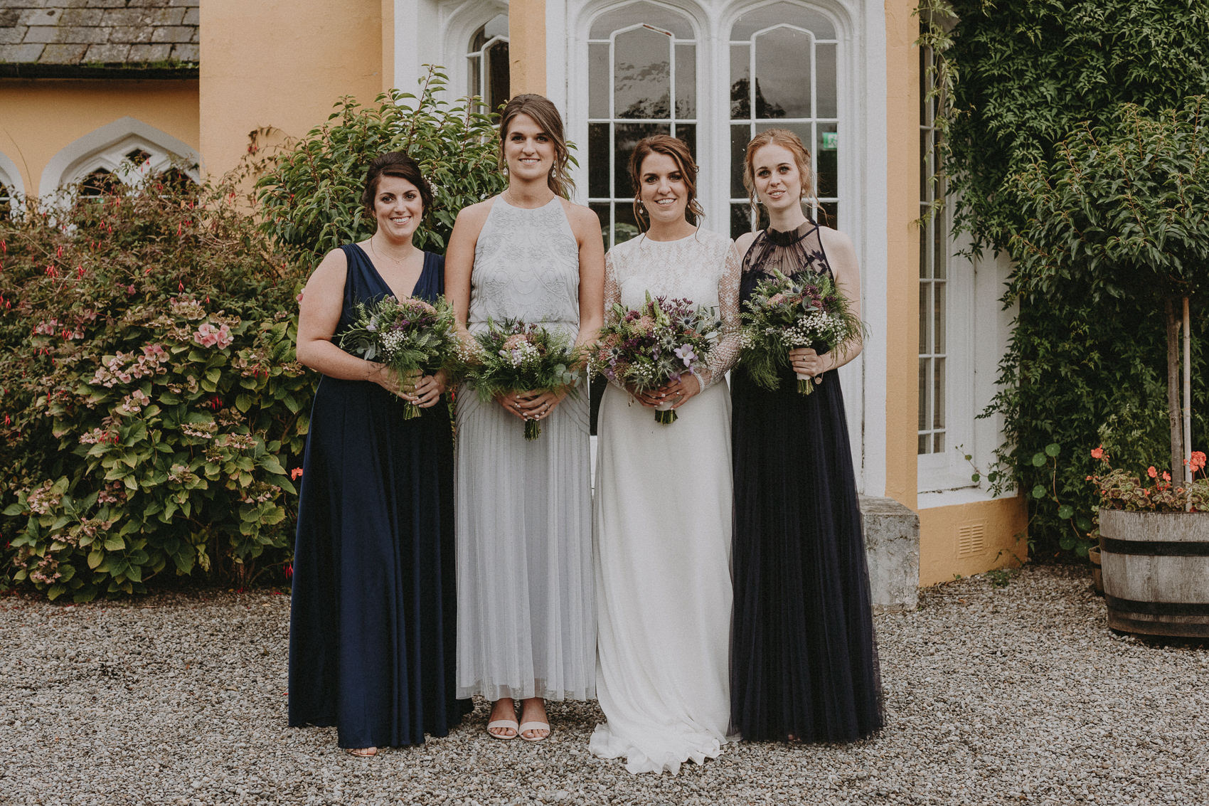 Jessica & Vincent wedding at Martinstown House 600