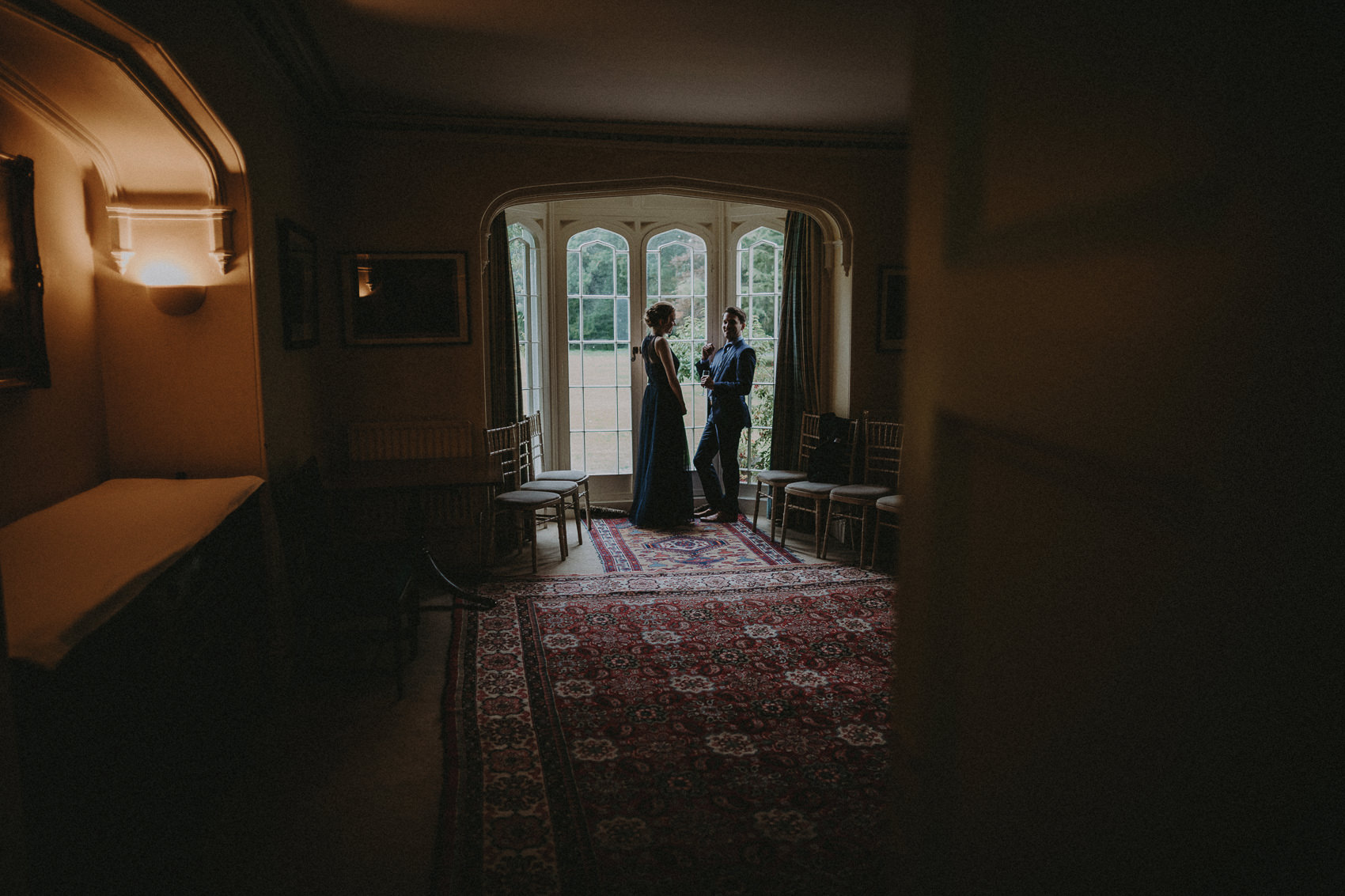 Jessica & Vincent wedding at Martinstown House 606