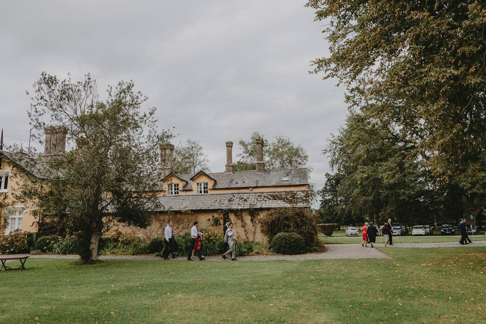 Jessica & Vincent wedding at Martinstown House 614