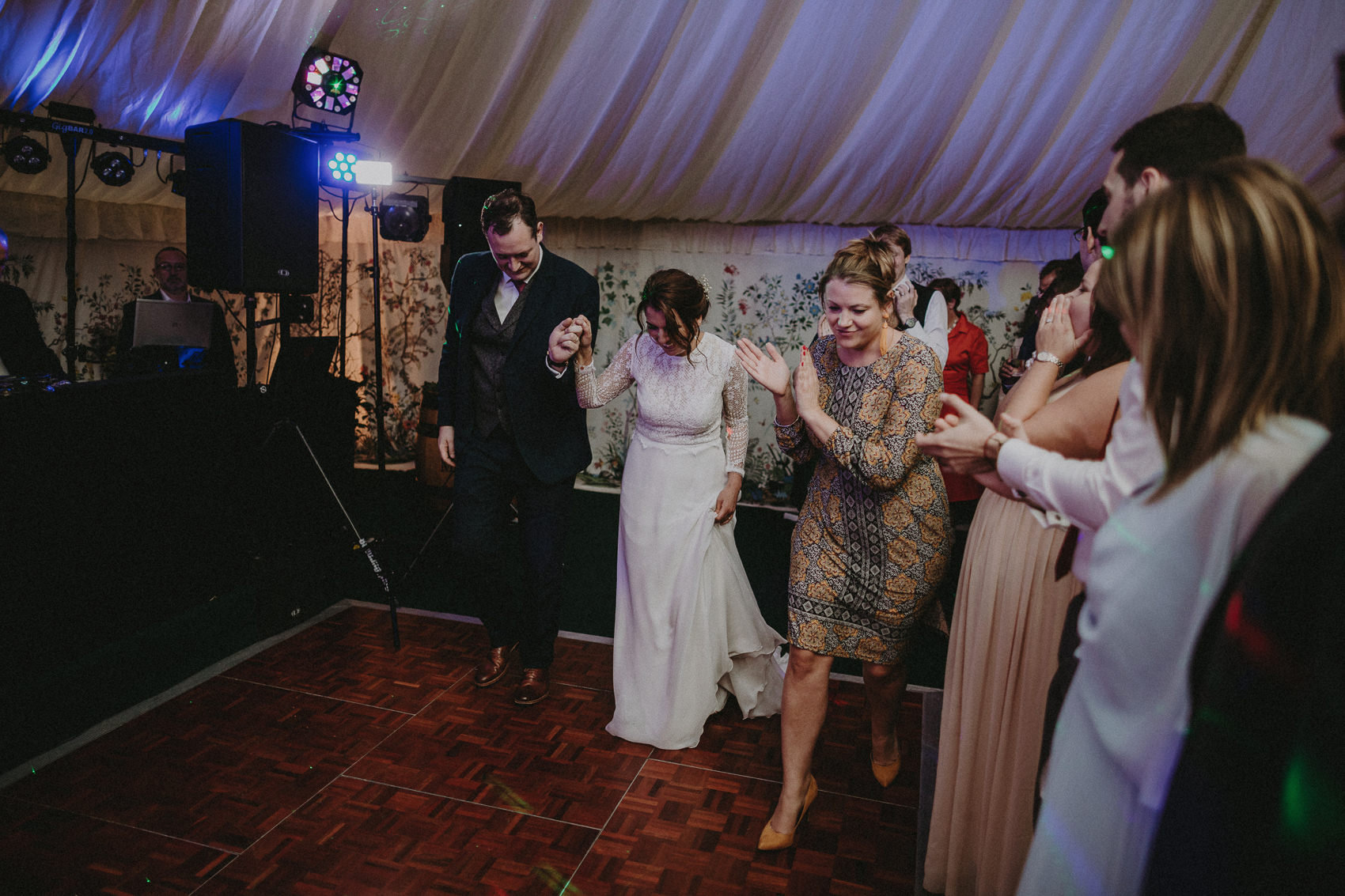 Jessica & Vincent wedding at Martinstown House 648