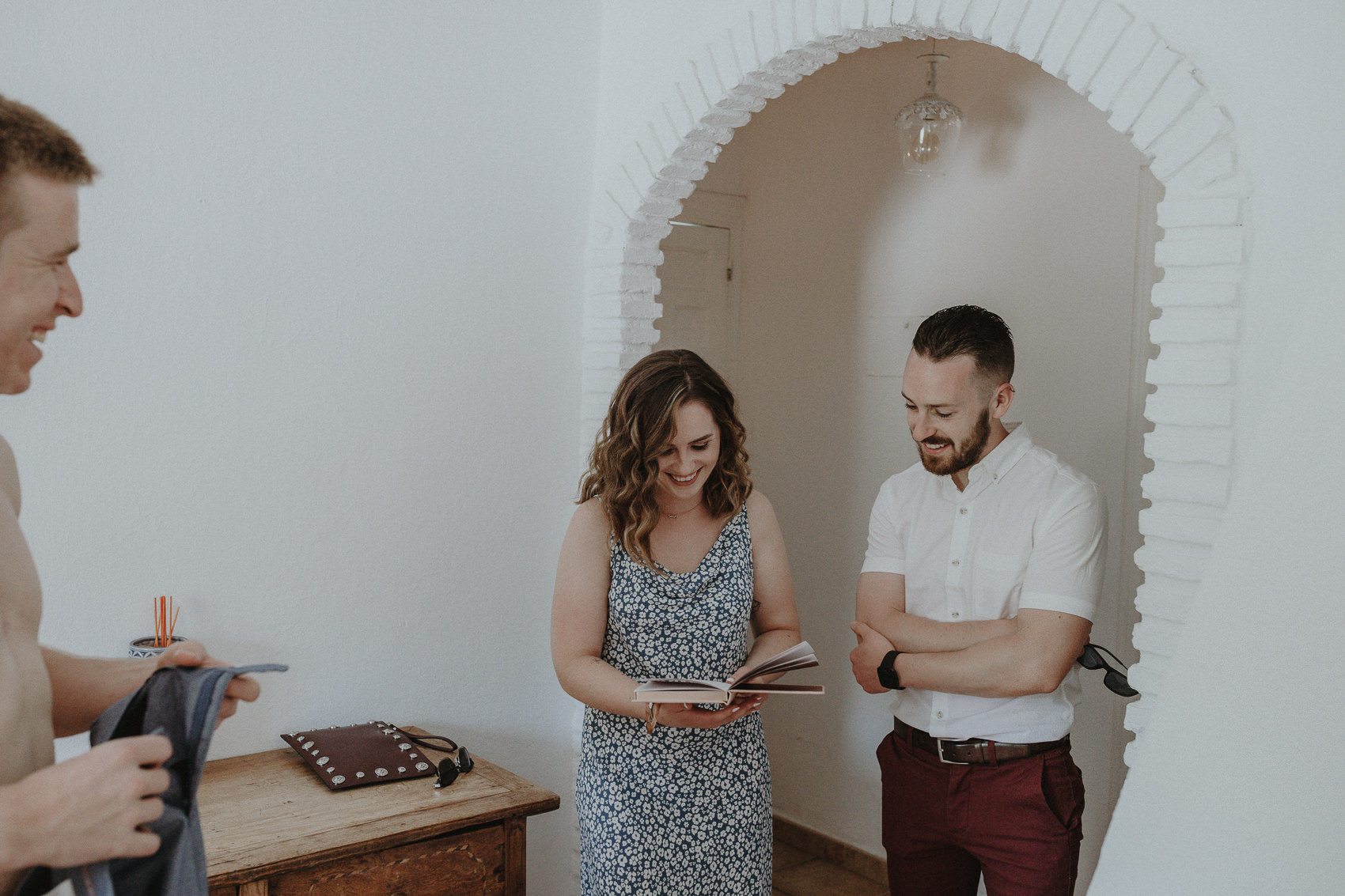 Sarah & Bill | Summer wedding at Cortijo Rosa Blanca | Marbella - Spain 33