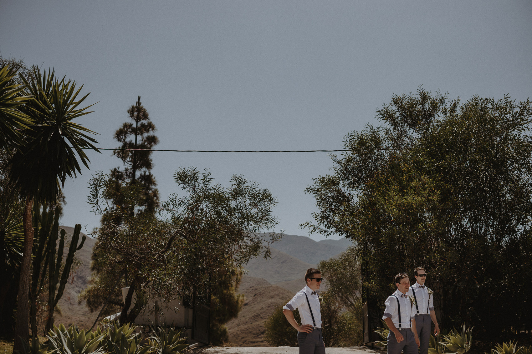 Sarah & Bill | Summer wedding at Cortijo Rosa Blanca | Marbella - Spain 297