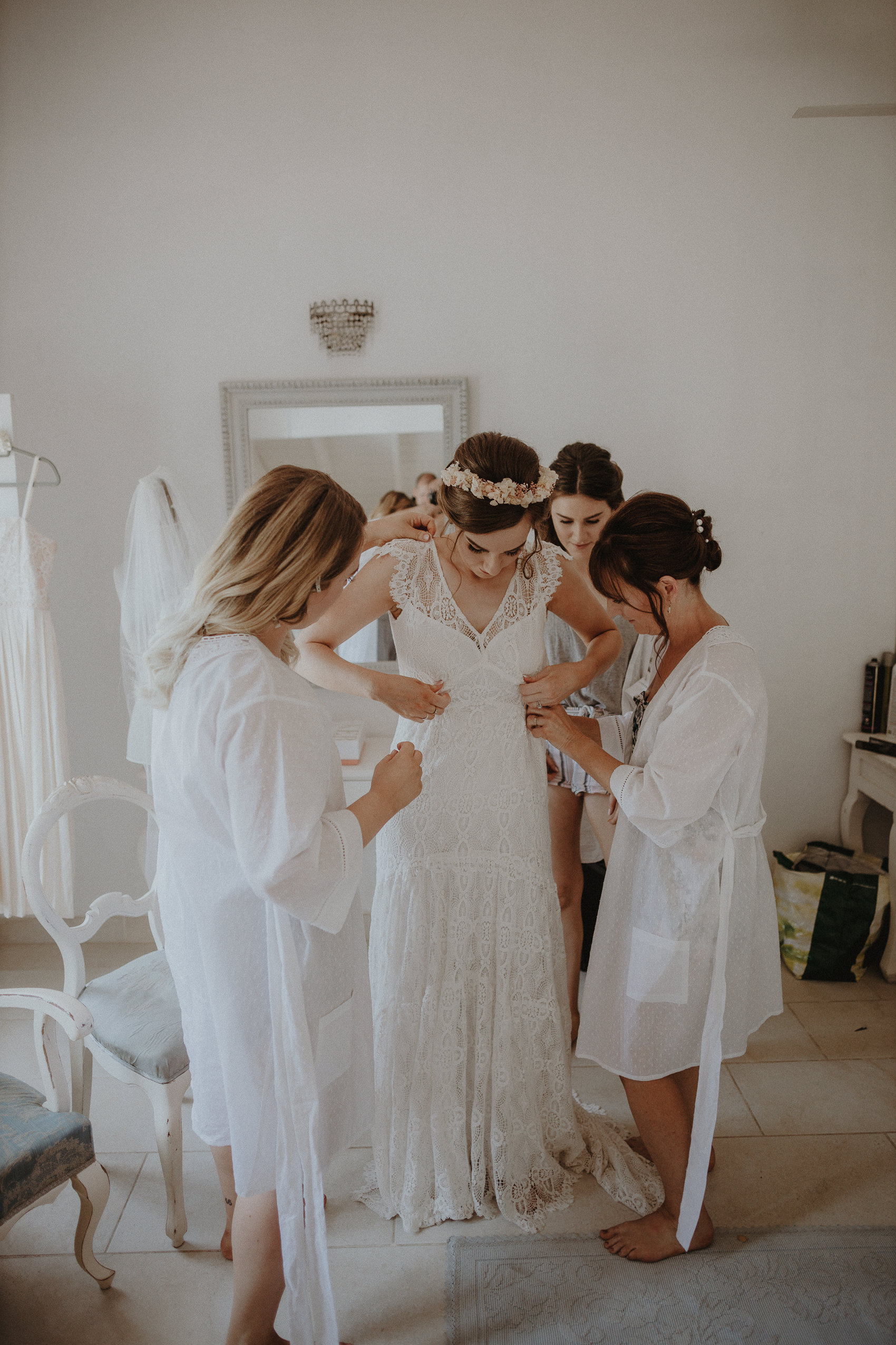 Sarah & Bill | Summer wedding at Cortijo Rosa Blanca | Marbella - Spain 45