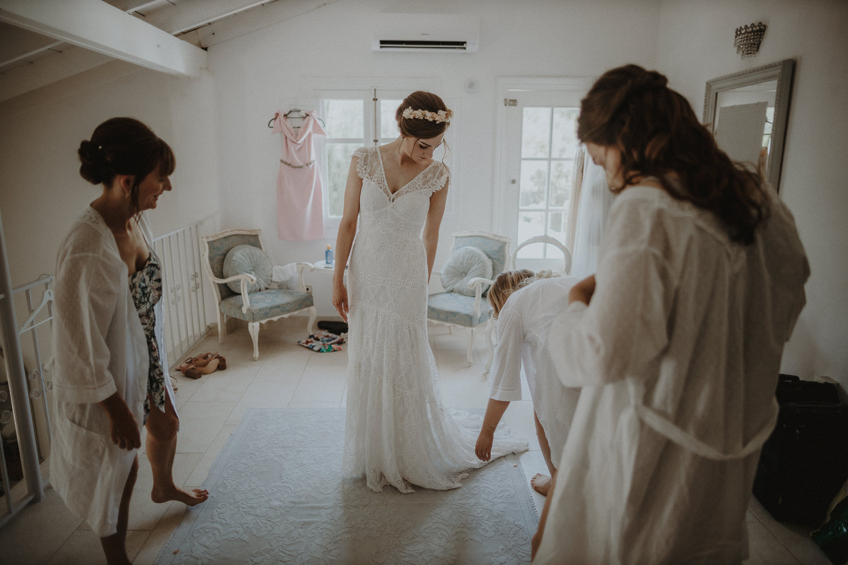 Sarah & Bill | Summer wedding at Cortijo Rosa Blanca | Marbella - Spain 310