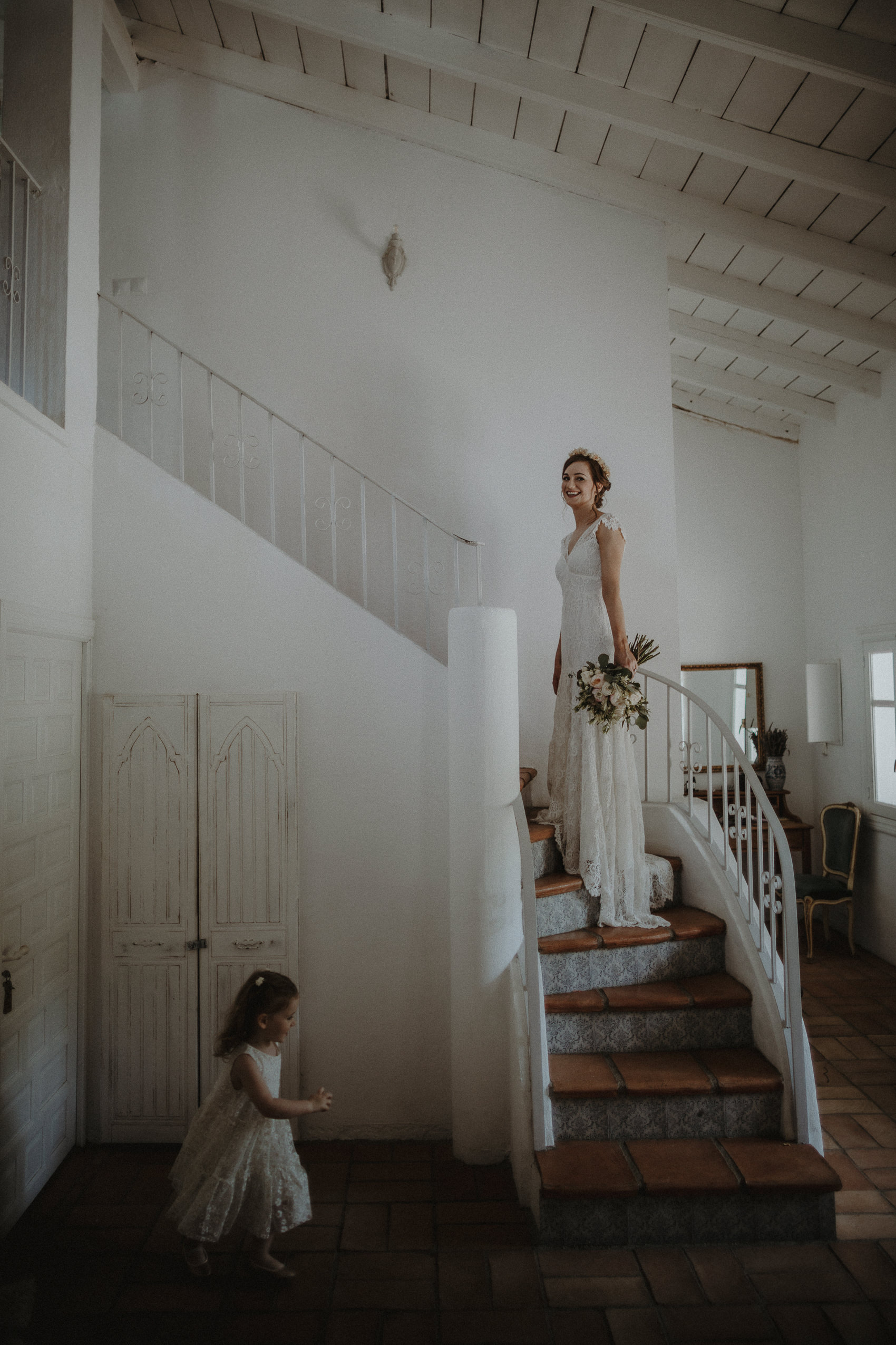 Sarah & Bill | Summer wedding at Cortijo Rosa Blanca | Marbella - Spain 53