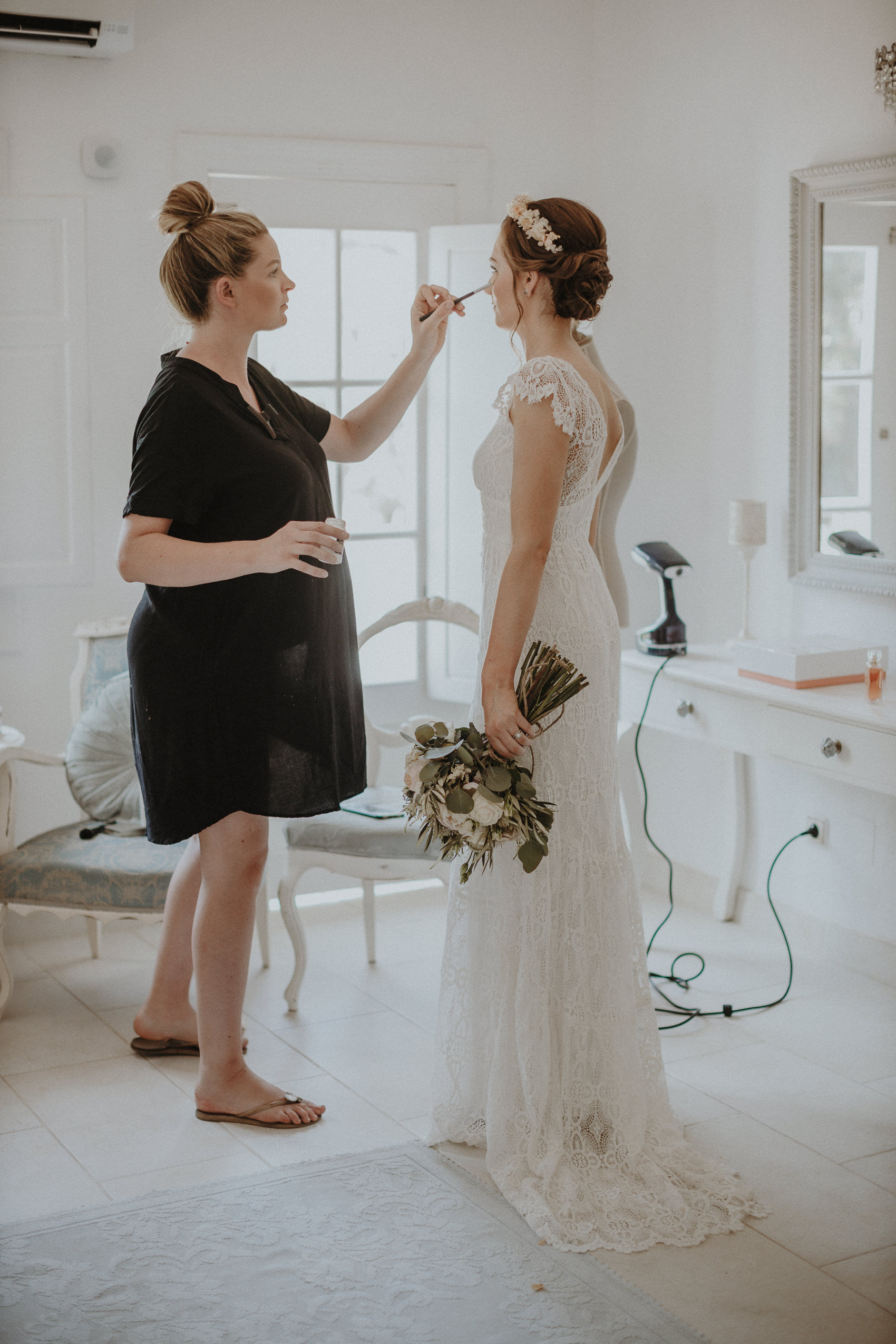 Sarah & Bill | Summer wedding at Cortijo Rosa Blanca | Marbella - Spain 47