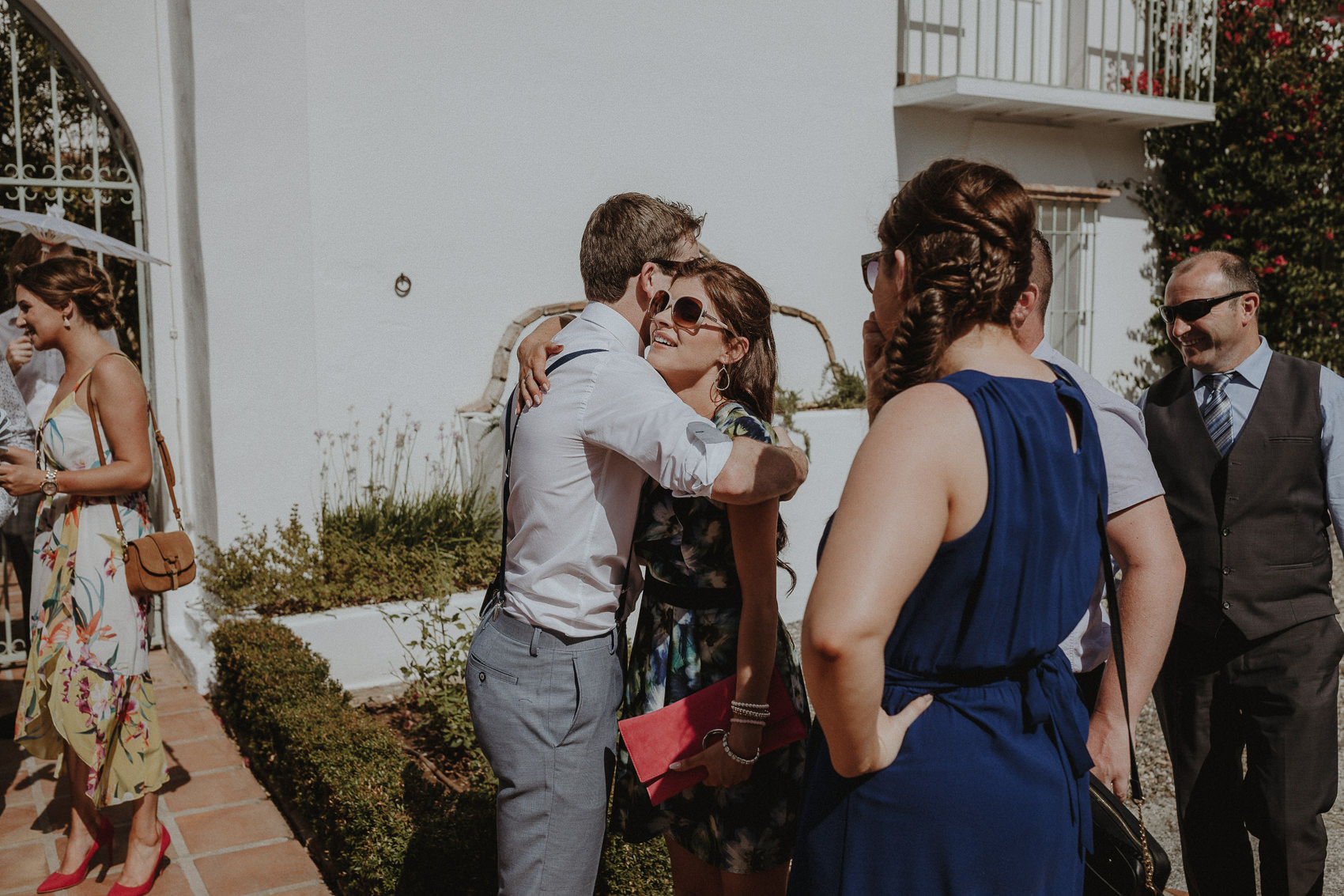 Sarah & Bill | Summer wedding at Cortijo Rosa Blanca | Marbella - Spain 60