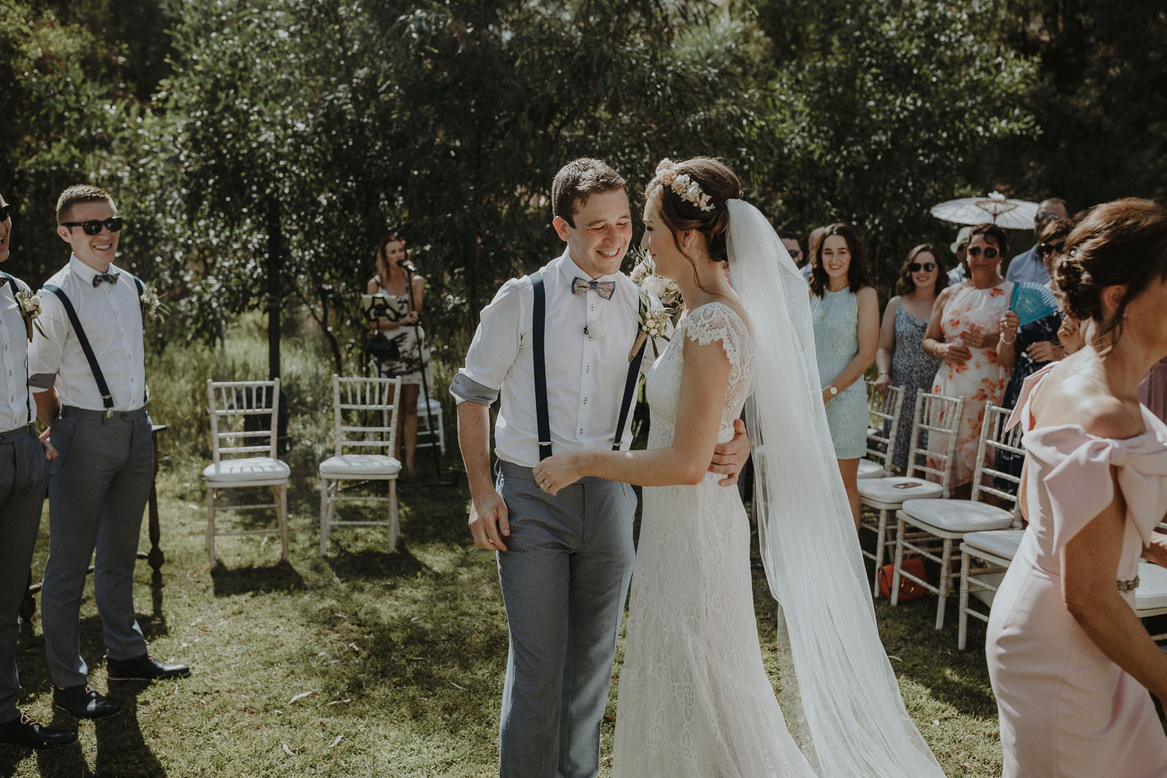 Sarah & Bill | Summer wedding at Cortijo Rosa Blanca | Marbella - Spain 331