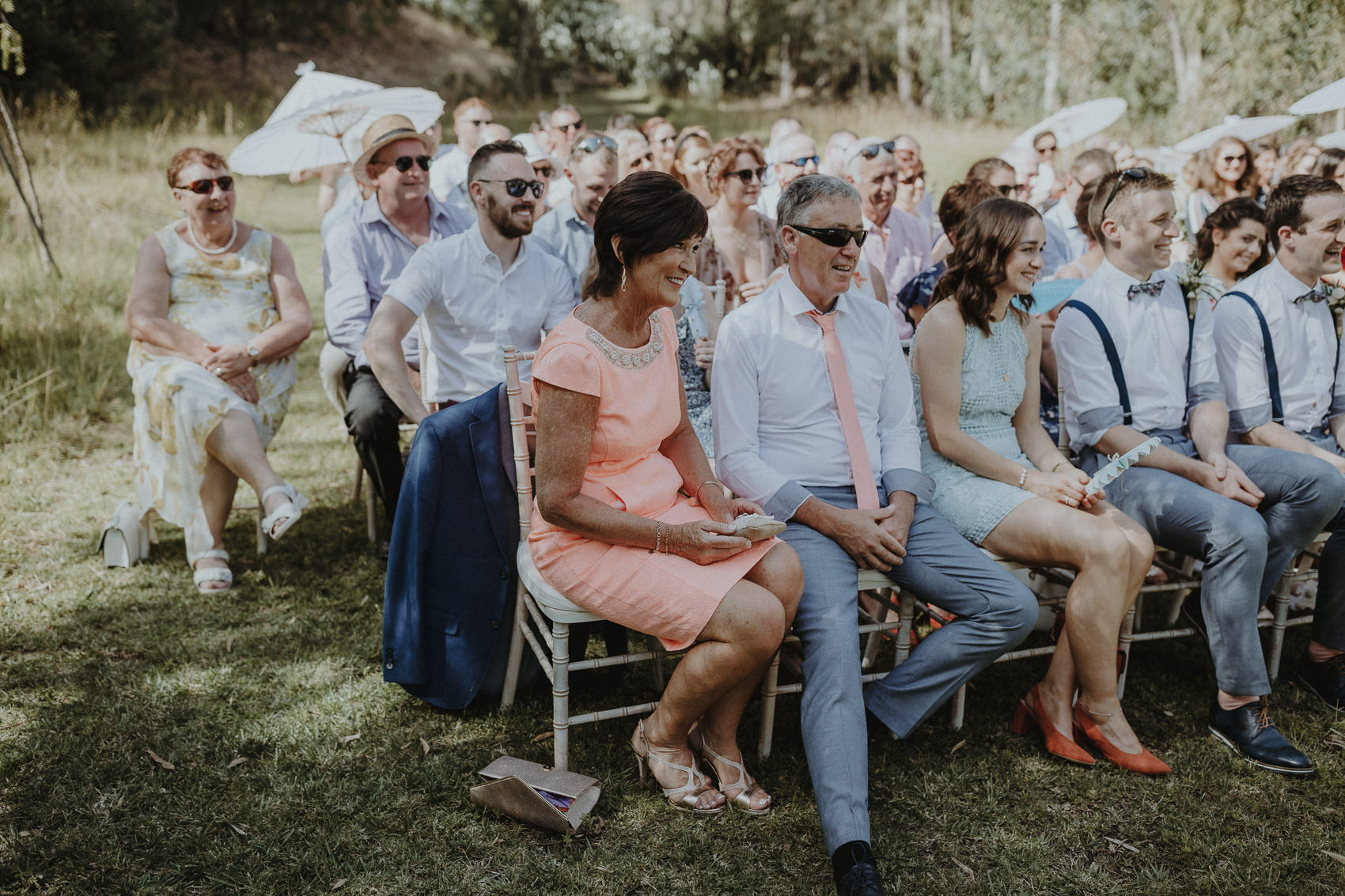 Sarah & Bill | Summer wedding at Cortijo Rosa Blanca | Marbella - Spain 73