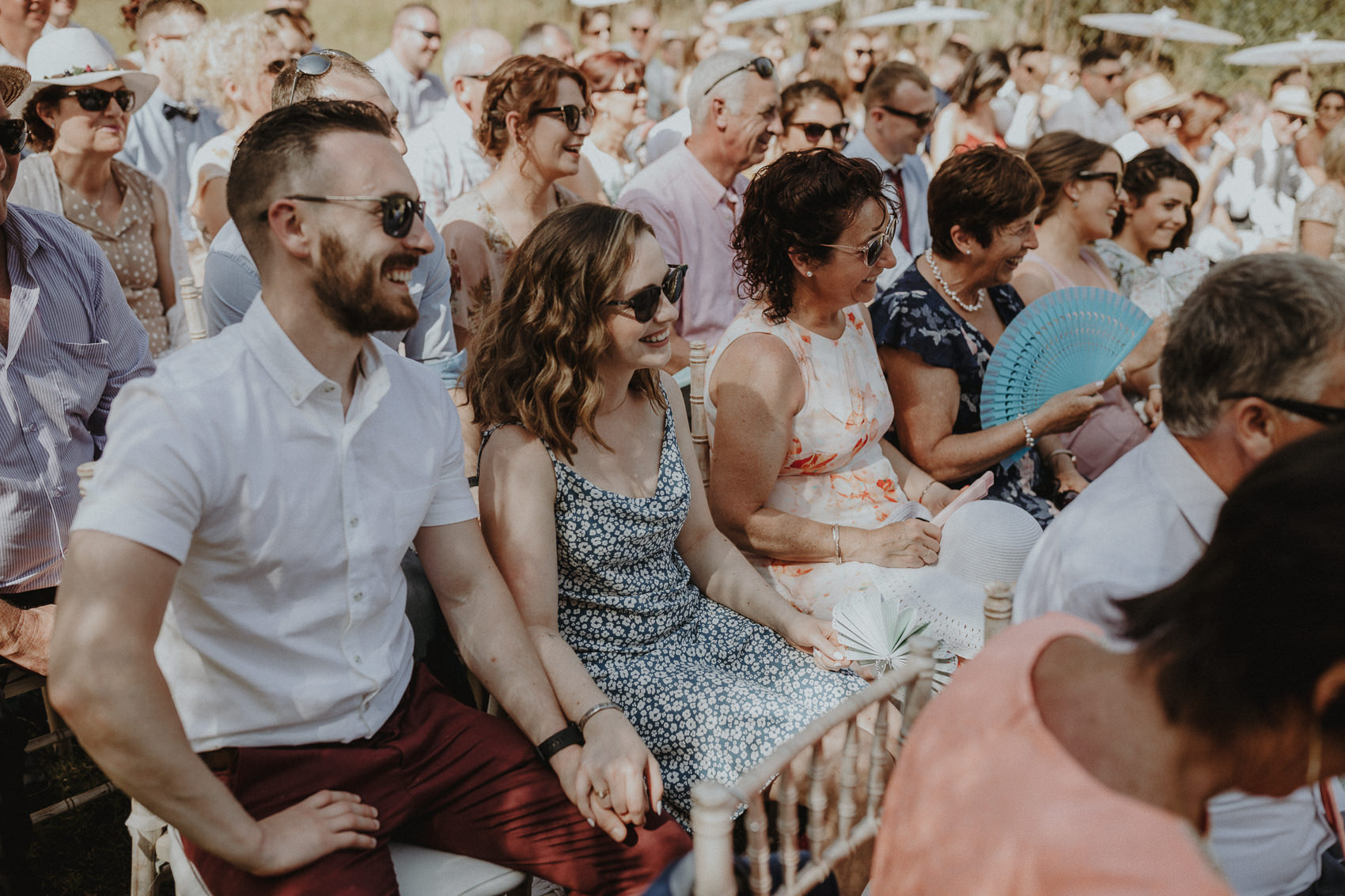 Sarah & Bill | Summer wedding at Cortijo Rosa Blanca | Marbella - Spain 75