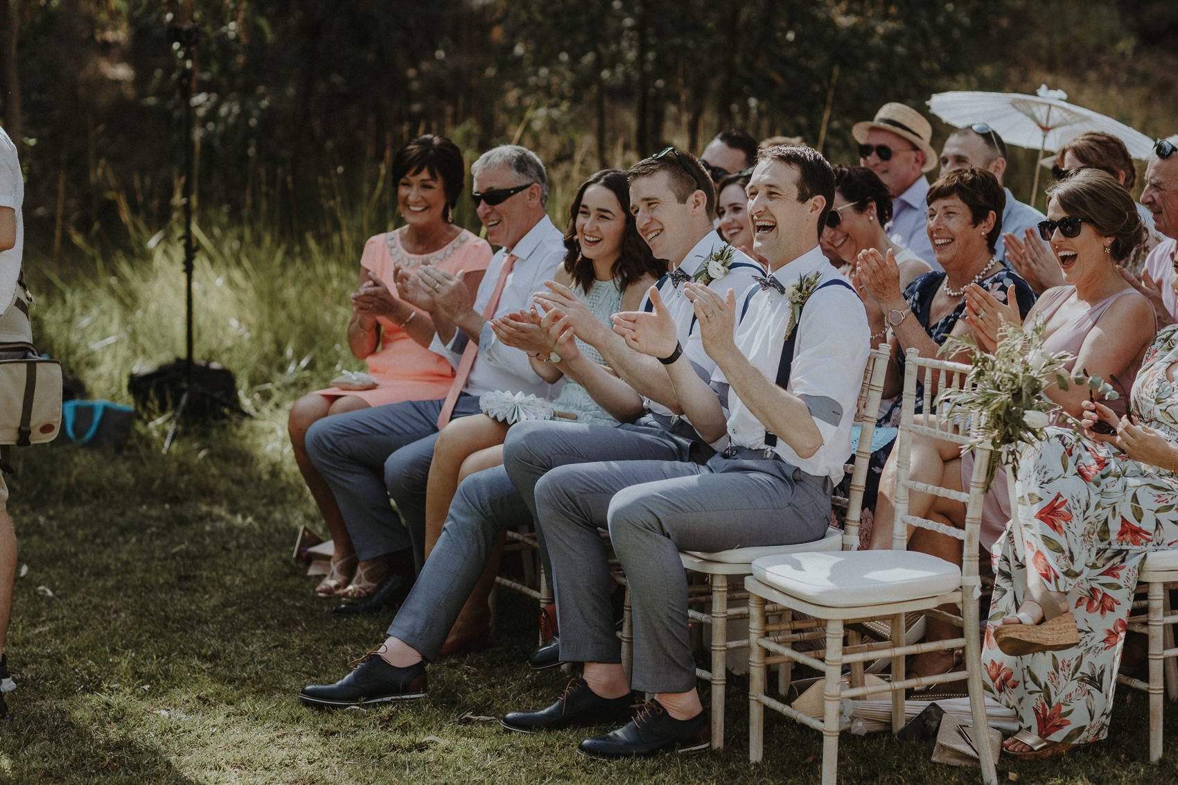 Sarah & Bill | Summer wedding at Cortijo Rosa Blanca | Marbella - Spain 336