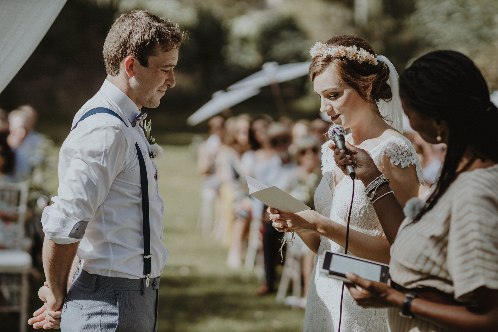 Sarah & Bill | Summer wedding at Cortijo Rosa Blanca | Marbella - Spain 337