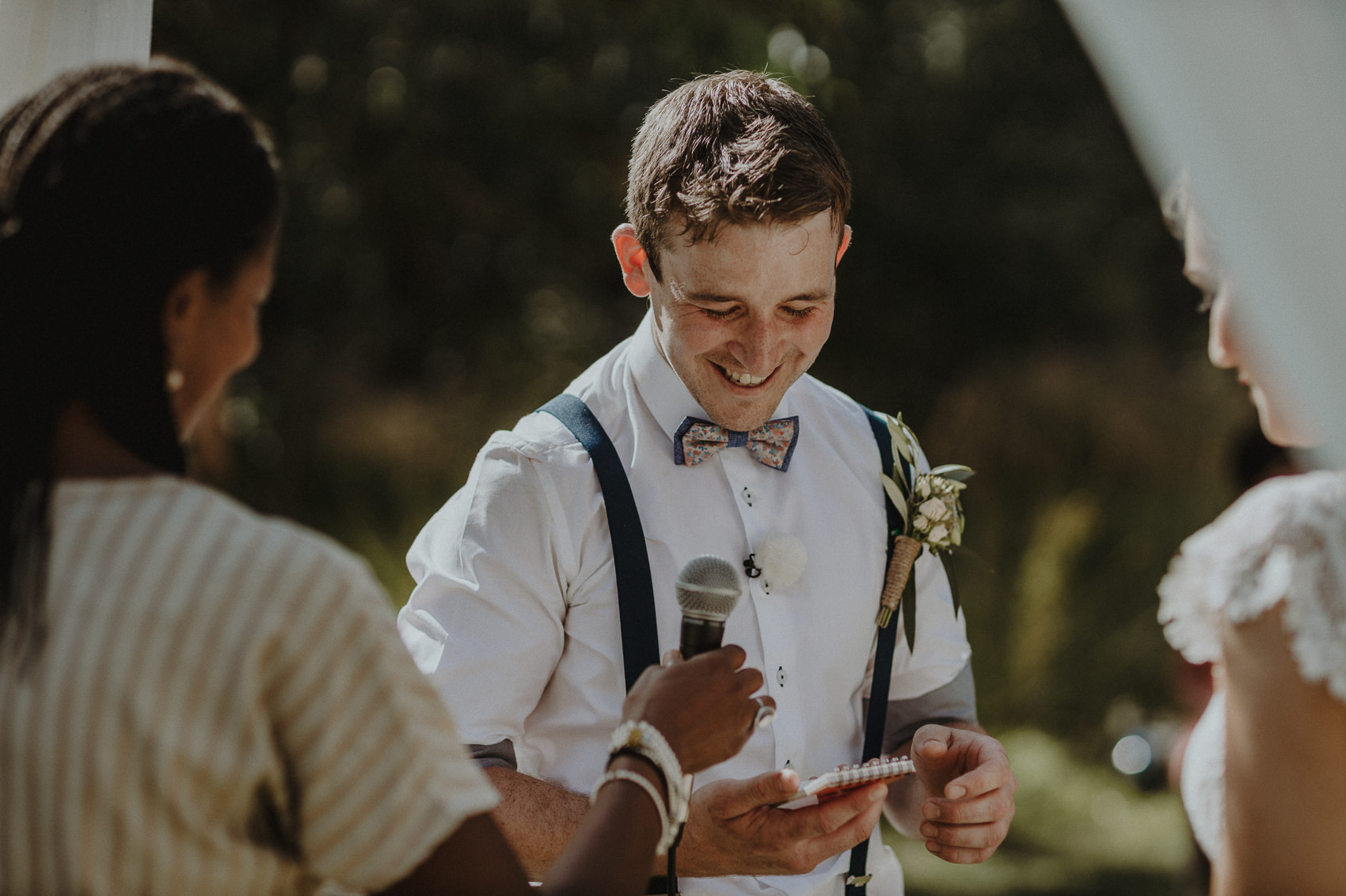 Sarah & Bill | Summer wedding at Cortijo Rosa Blanca | Marbella - Spain 338