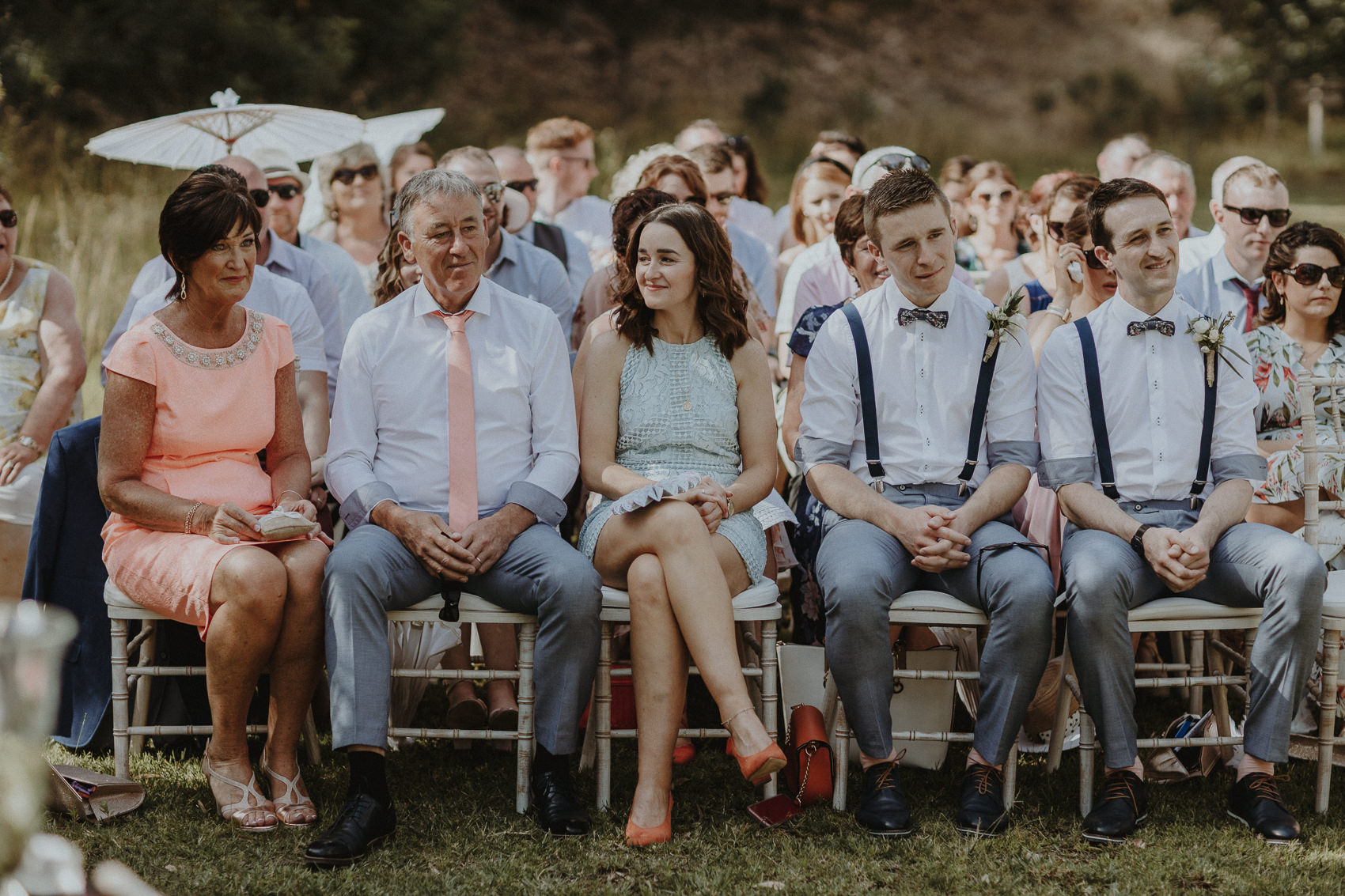 Sarah & Bill | Summer wedding at Cortijo Rosa Blanca | Marbella - Spain 340