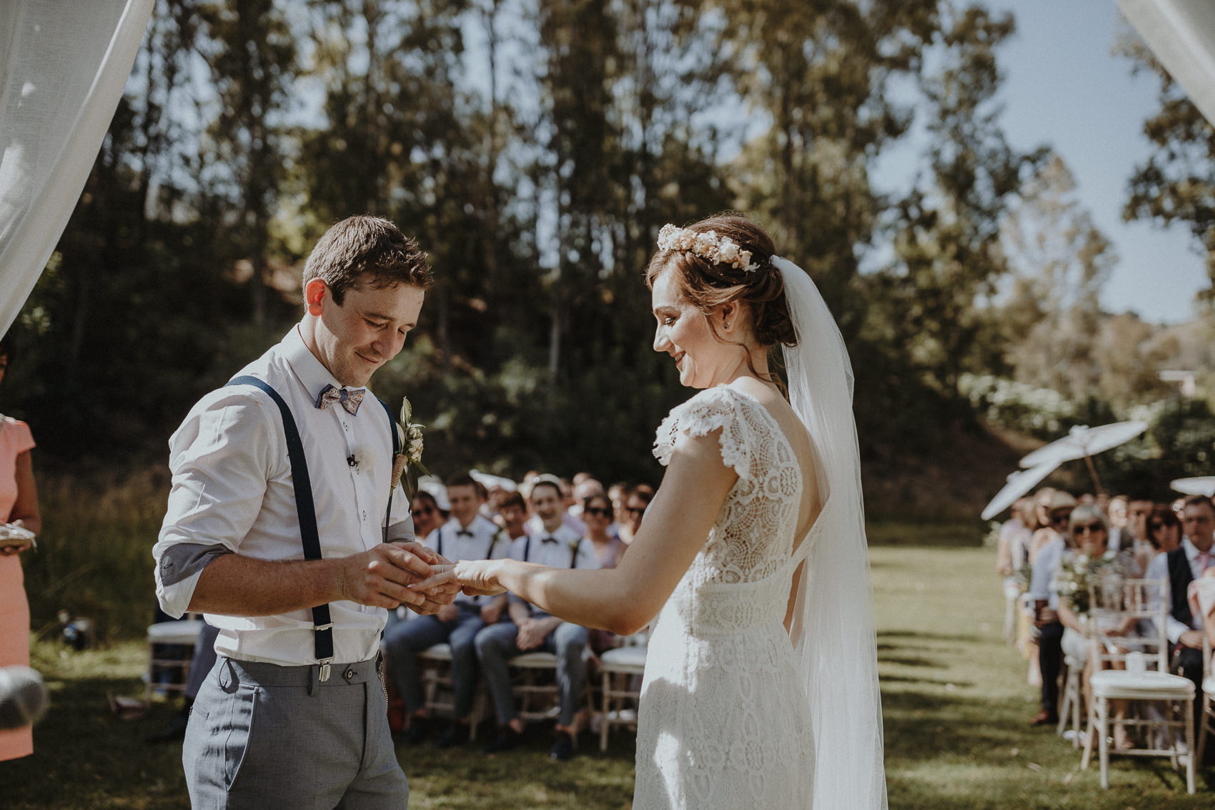 Sarah & Bill | Summer wedding at Cortijo Rosa Blanca | Marbella - Spain 342