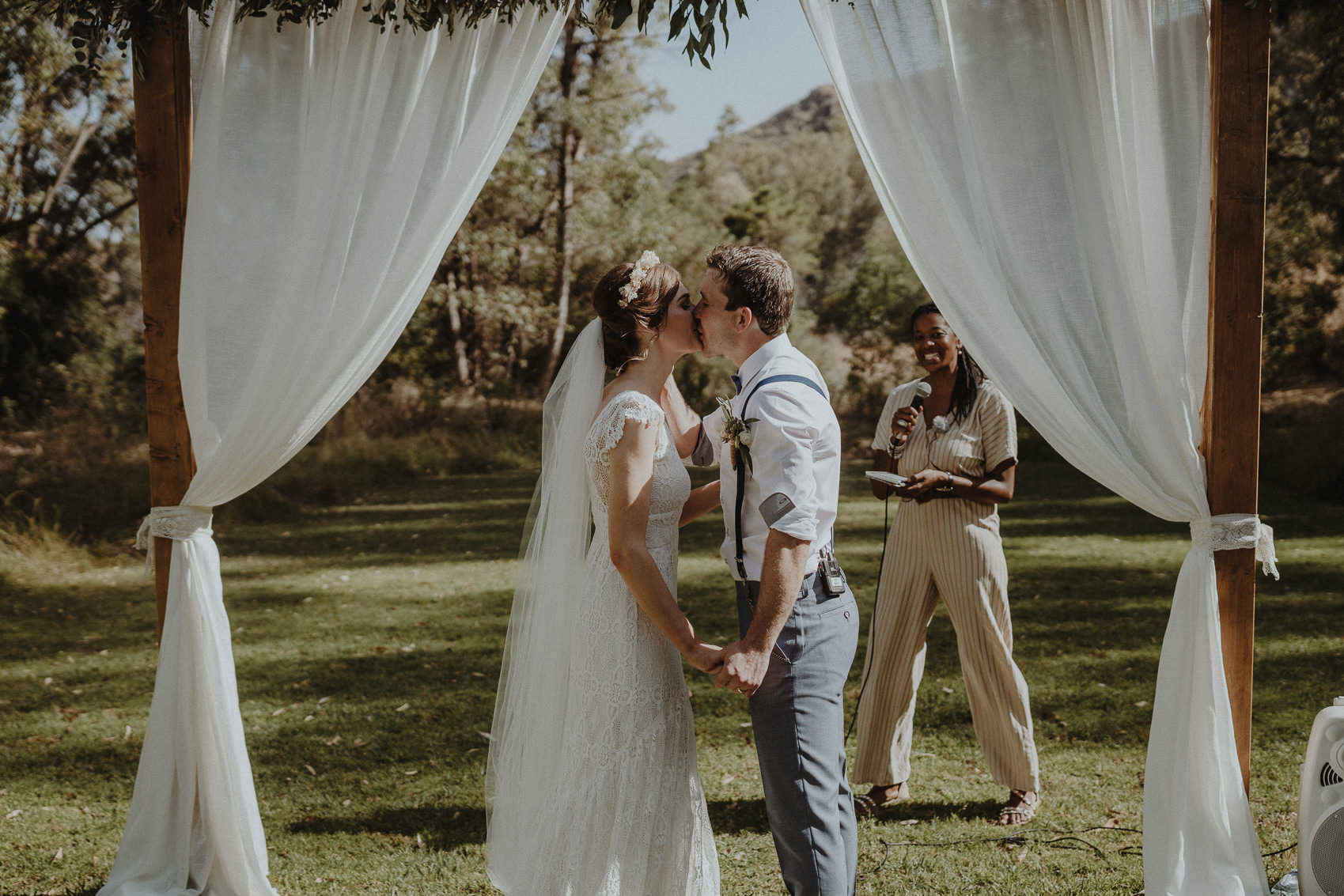 Sarah & Bill | Summer wedding at Cortijo Rosa Blanca | Marbella - Spain 83