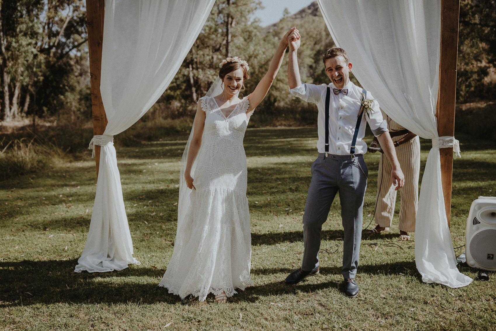 Sarah & Bill | Summer wedding at Cortijo Rosa Blanca | Marbella - Spain 344