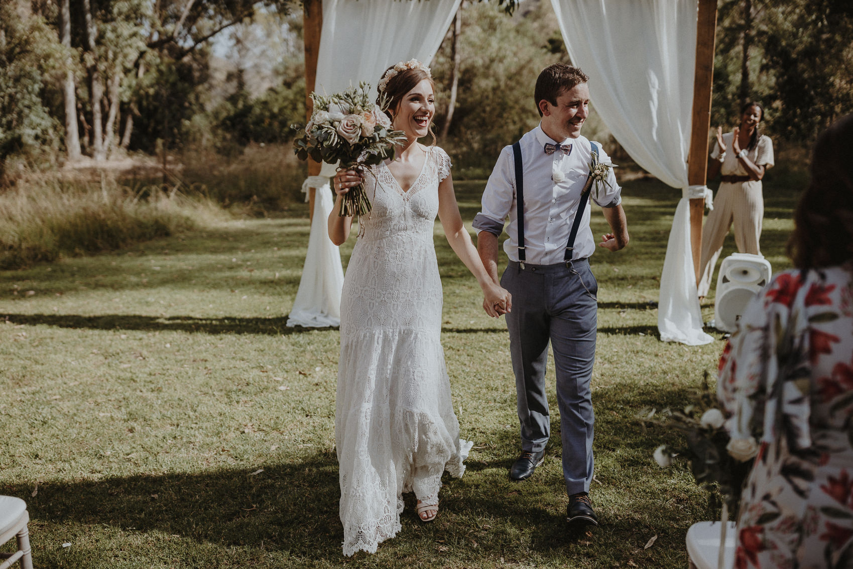 Sarah & Bill | Summer wedding at Cortijo Rosa Blanca | Marbella - Spain 85