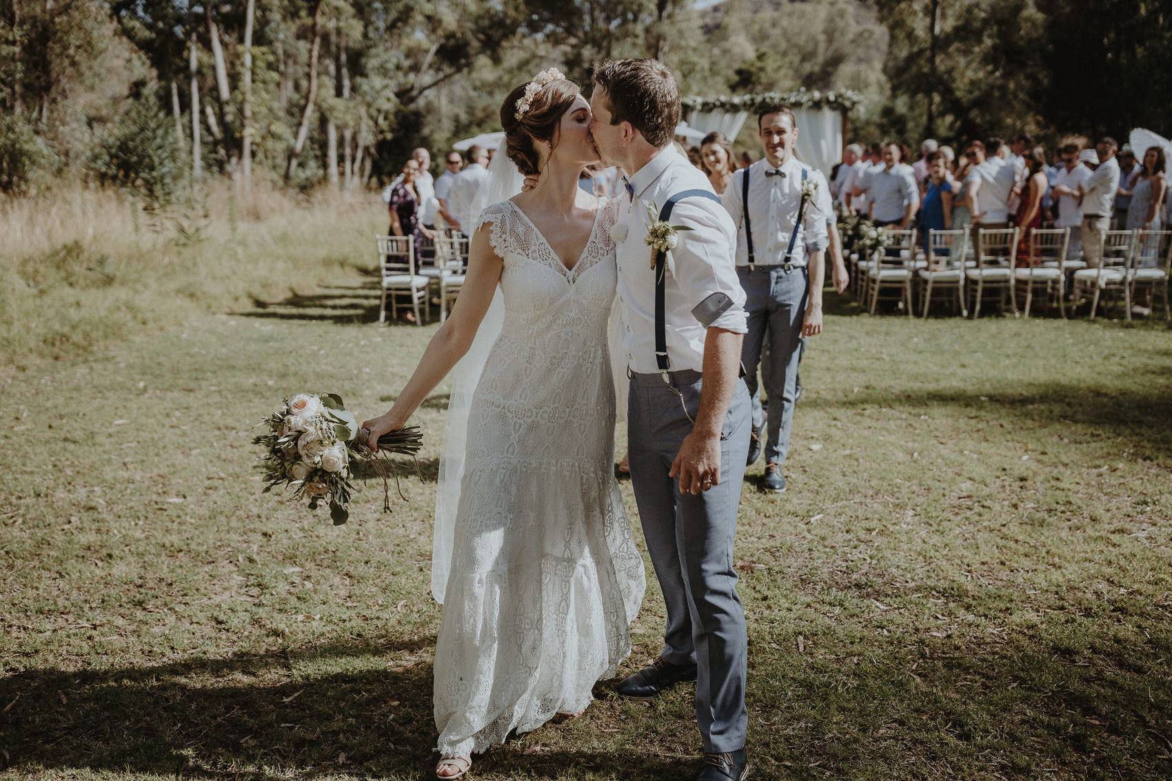 Sarah & Bill | Summer wedding at Cortijo Rosa Blanca | Marbella - Spain 347