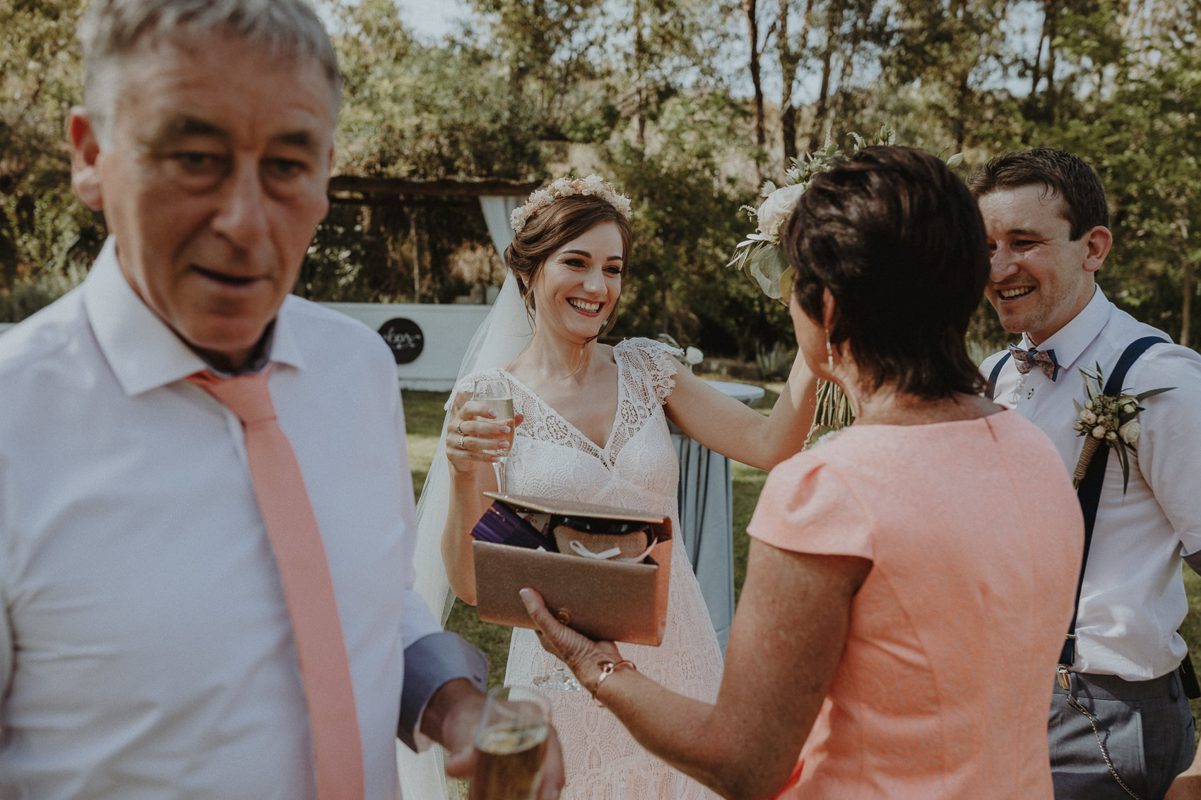 Sarah & Bill | Summer wedding at Cortijo Rosa Blanca | Marbella - Spain 348