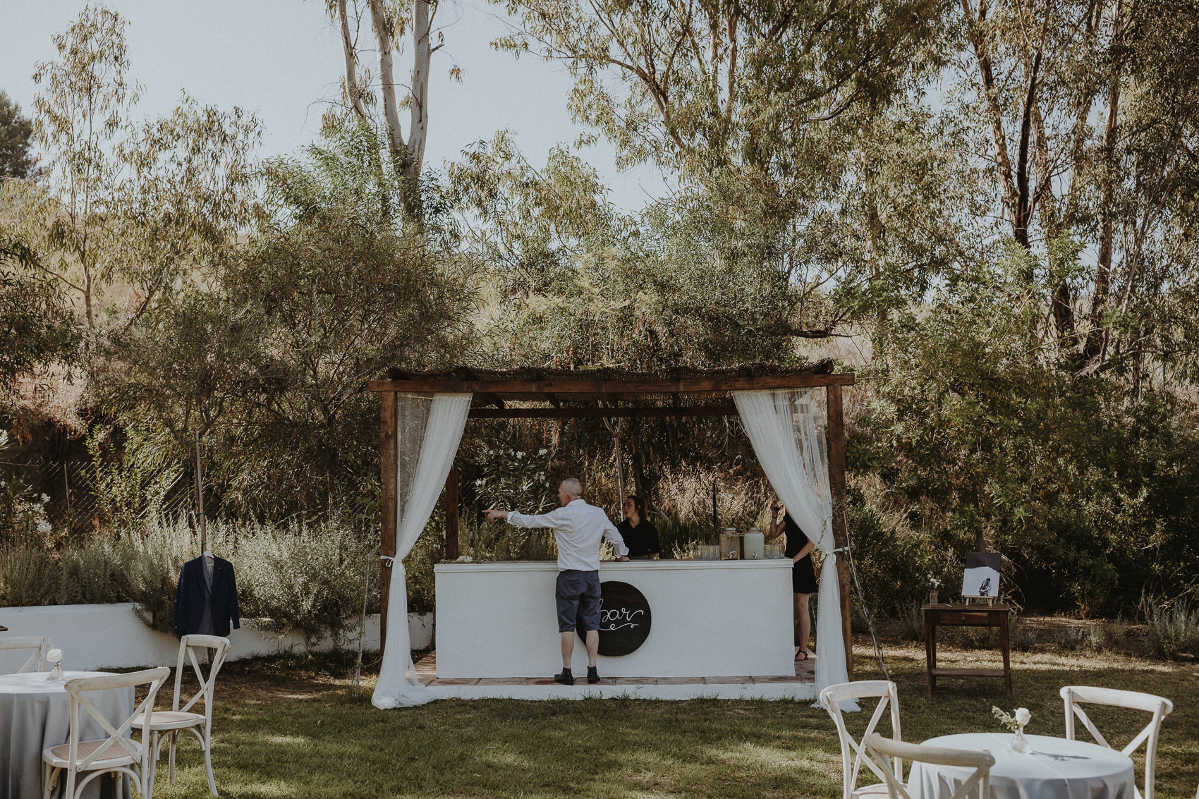 Sarah & Bill | Summer wedding at Cortijo Rosa Blanca | Marbella - Spain 350