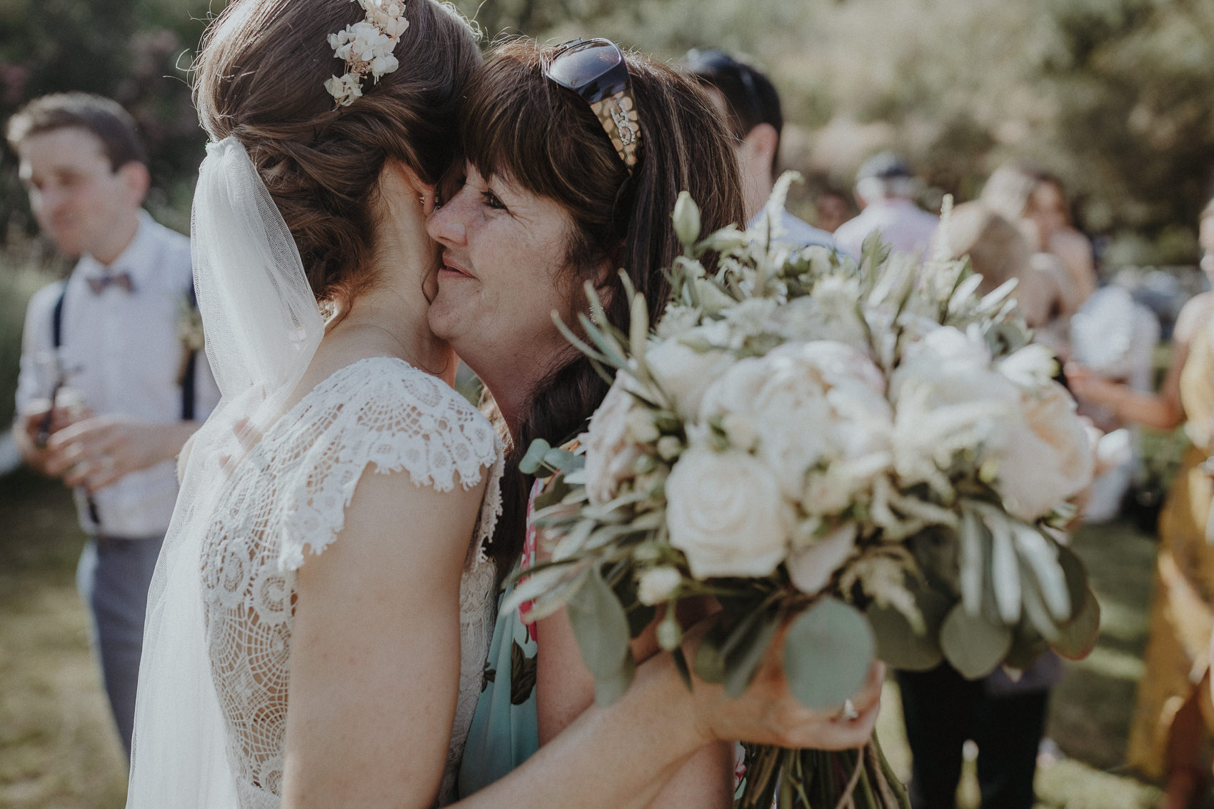 Sarah & Bill | Summer wedding at Cortijo Rosa Blanca | Marbella - Spain 94