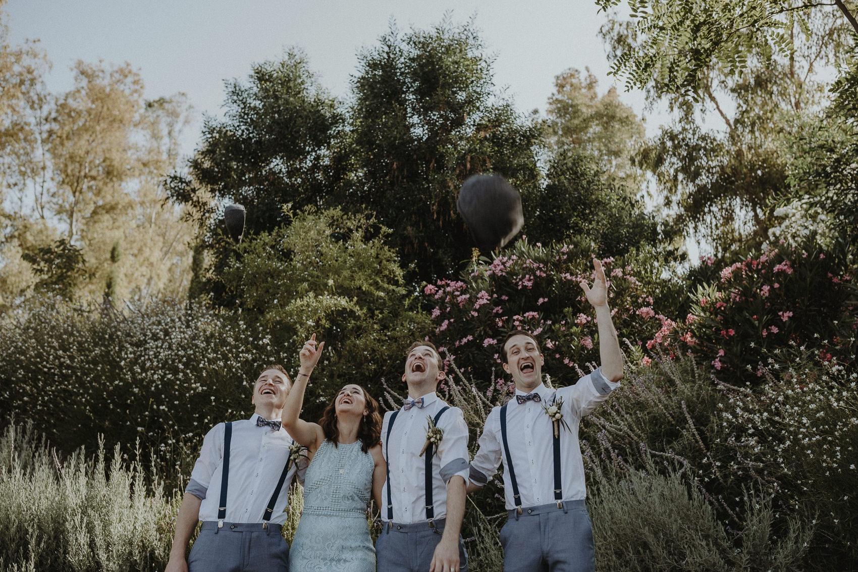 Sarah & Bill | Summer wedding at Cortijo Rosa Blanca | Marbella - Spain 107