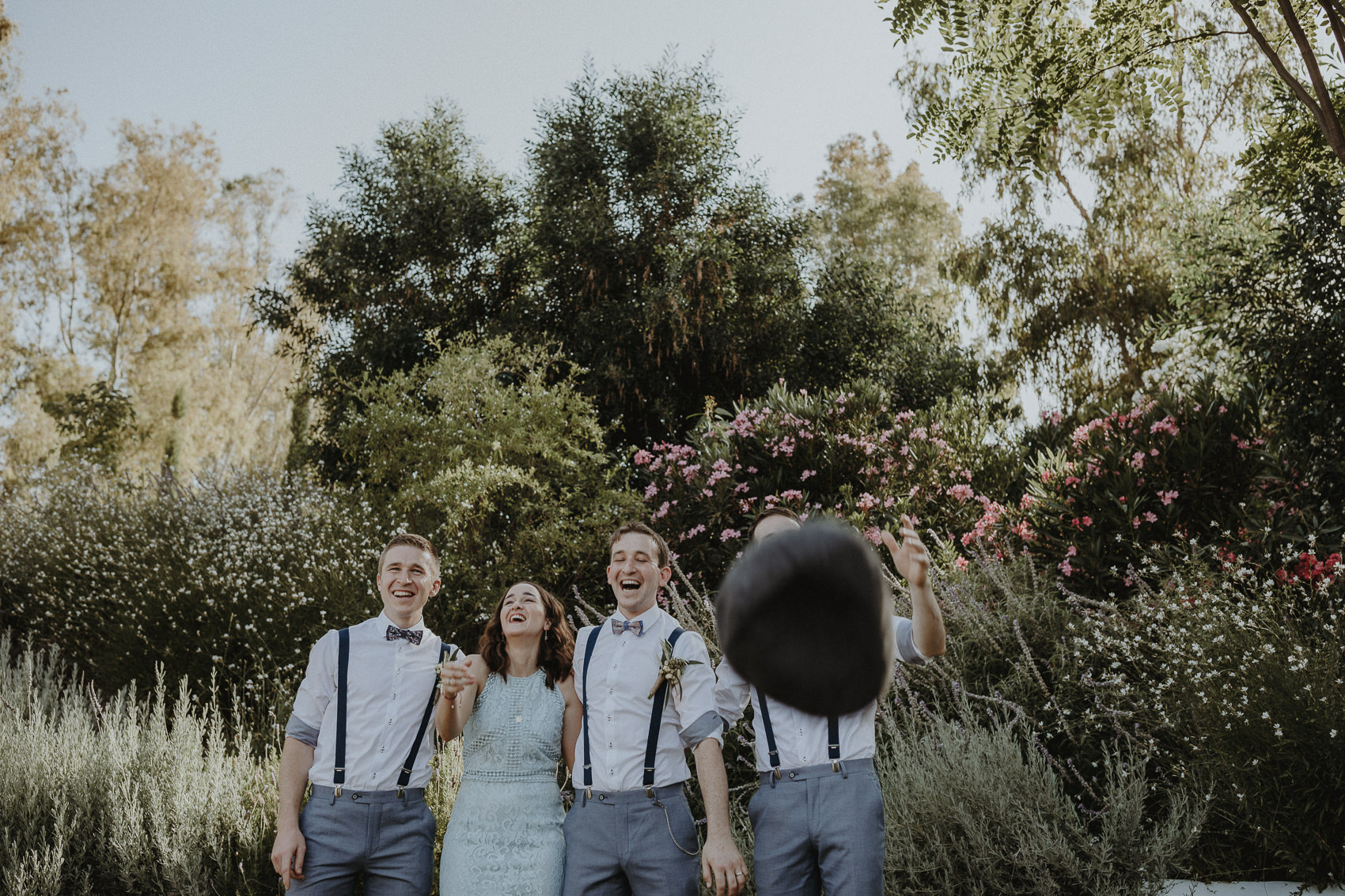 Sarah & Bill | Summer wedding at Cortijo Rosa Blanca | Marbella - Spain 368