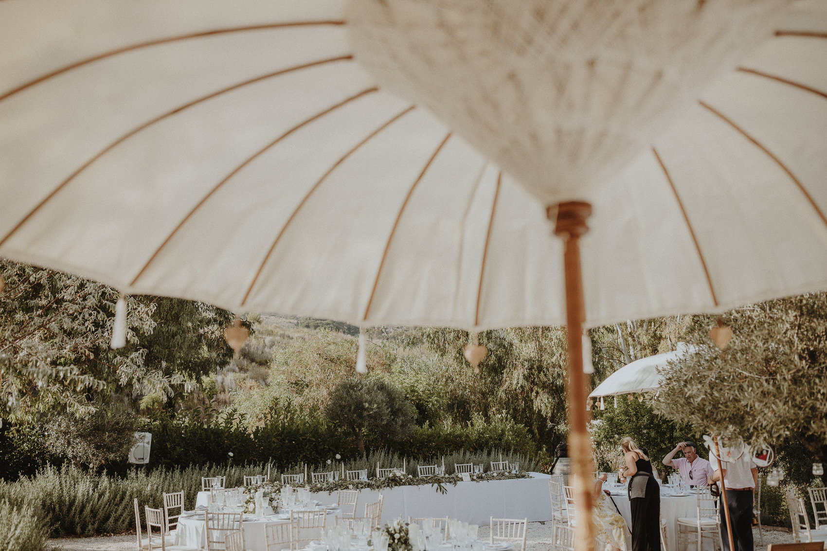 Sarah & Bill | Summer wedding at Cortijo Rosa Blanca | Marbella - Spain 376