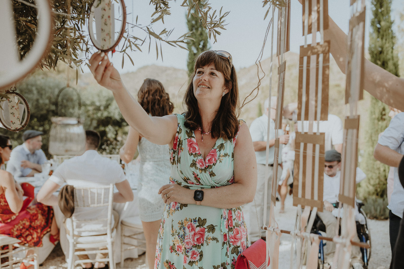 Sarah & Bill | Summer wedding at Cortijo Rosa Blanca | Marbella - Spain 118