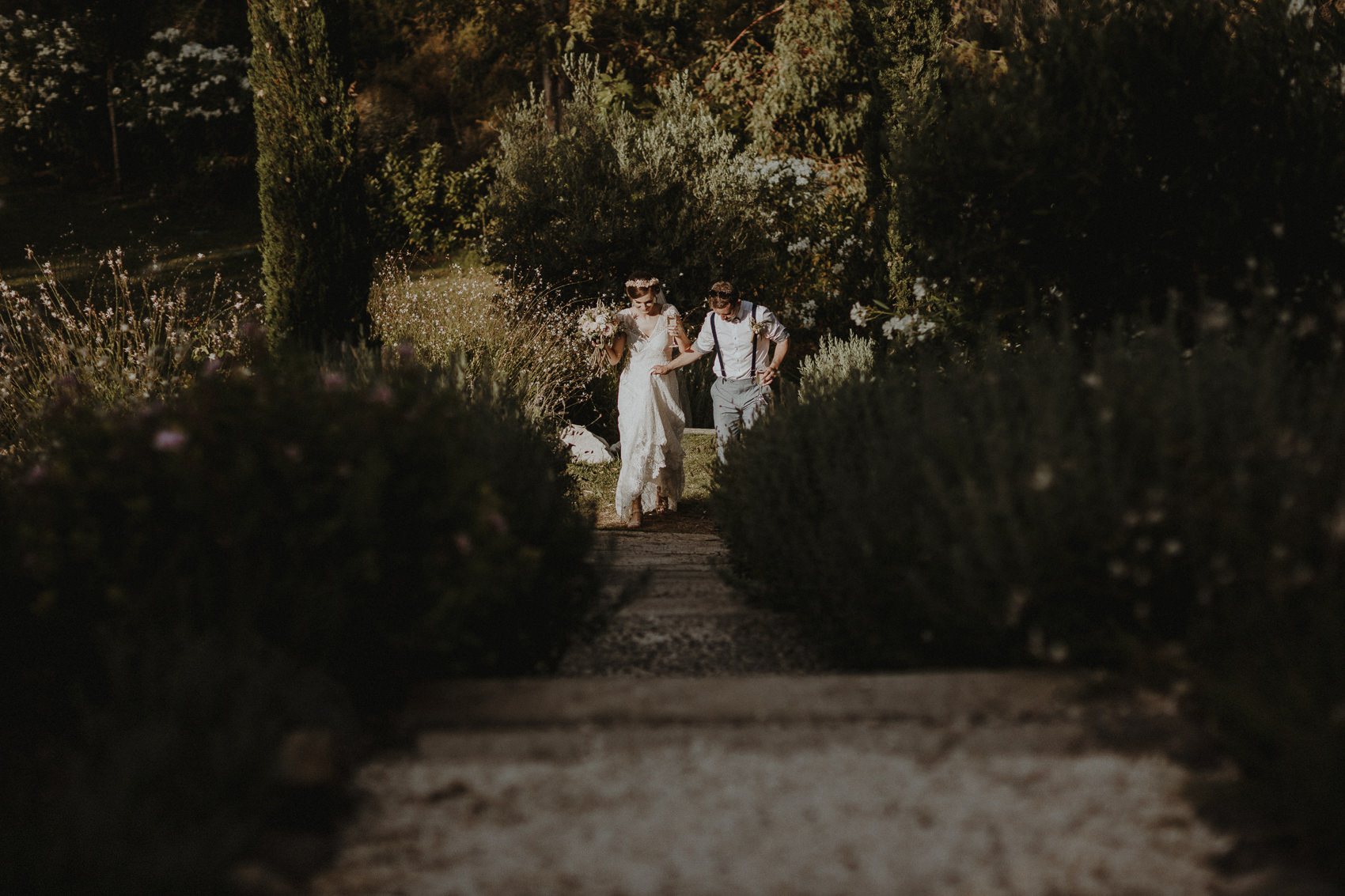 Sarah & Bill | Summer wedding at Cortijo Rosa Blanca | Marbella - Spain 120