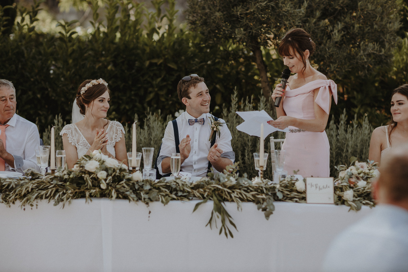 Sarah & Bill | Summer wedding at Cortijo Rosa Blanca | Marbella - Spain 382