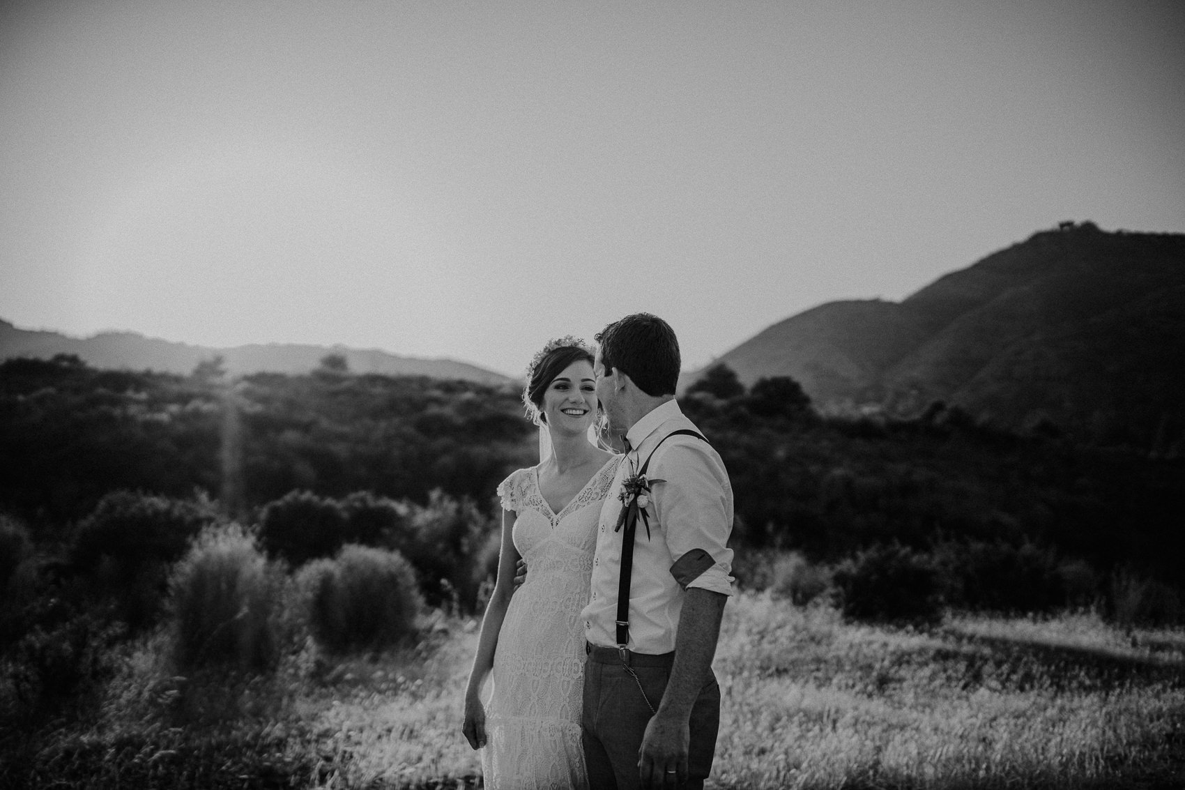 Sarah & Bill | Summer wedding at Cortijo Rosa Blanca | Marbella - Spain 133