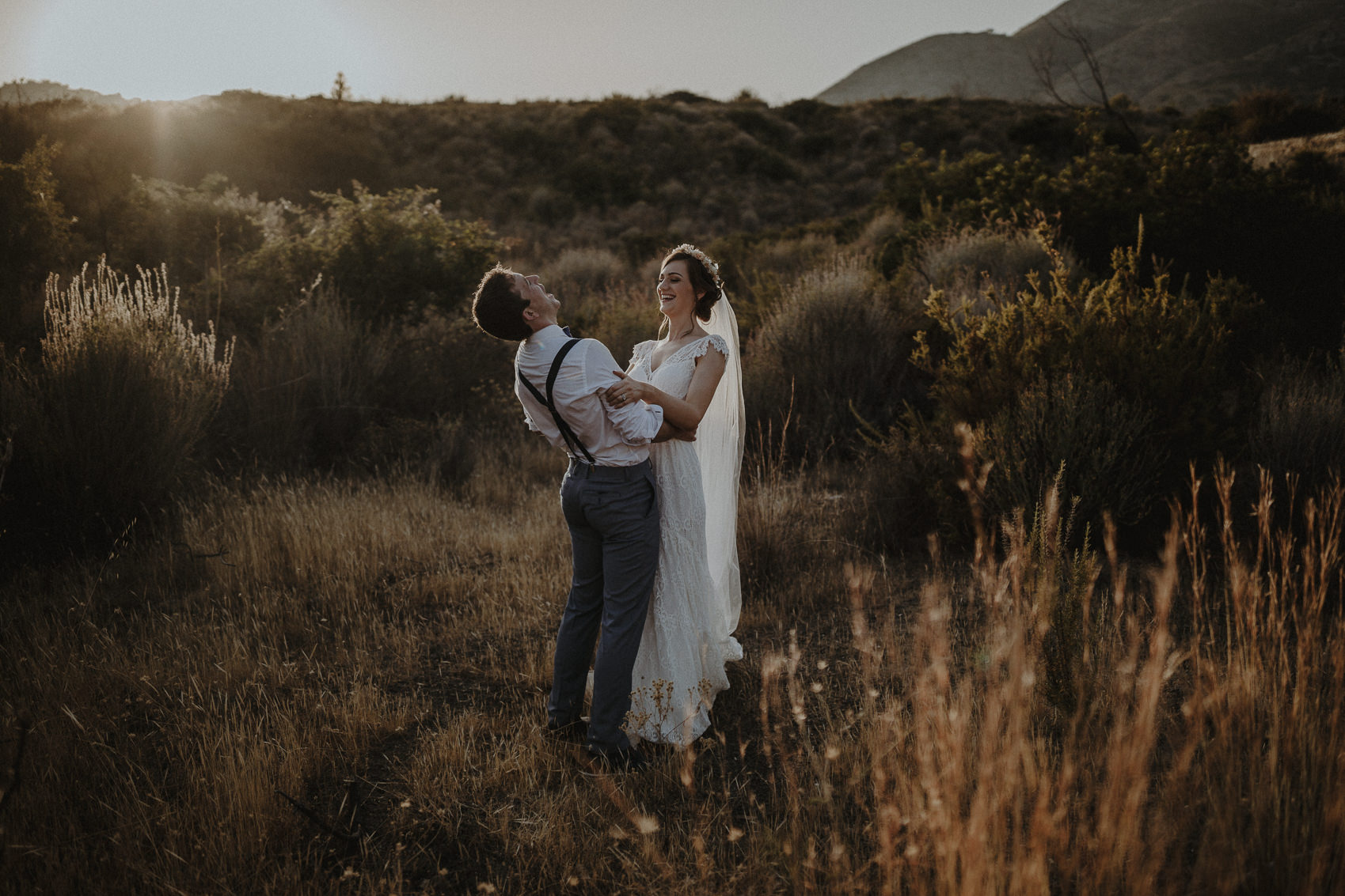 Sarah & Bill | Summer wedding at Cortijo Rosa Blanca | Marbella - Spain 397