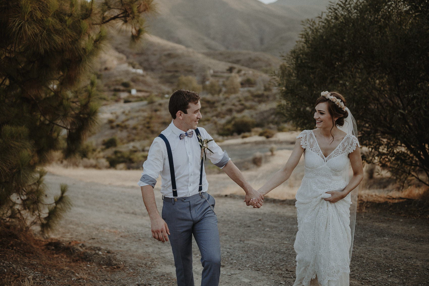 Sarah & Bill | Summer wedding at Cortijo Rosa Blanca | Marbella - Spain 140