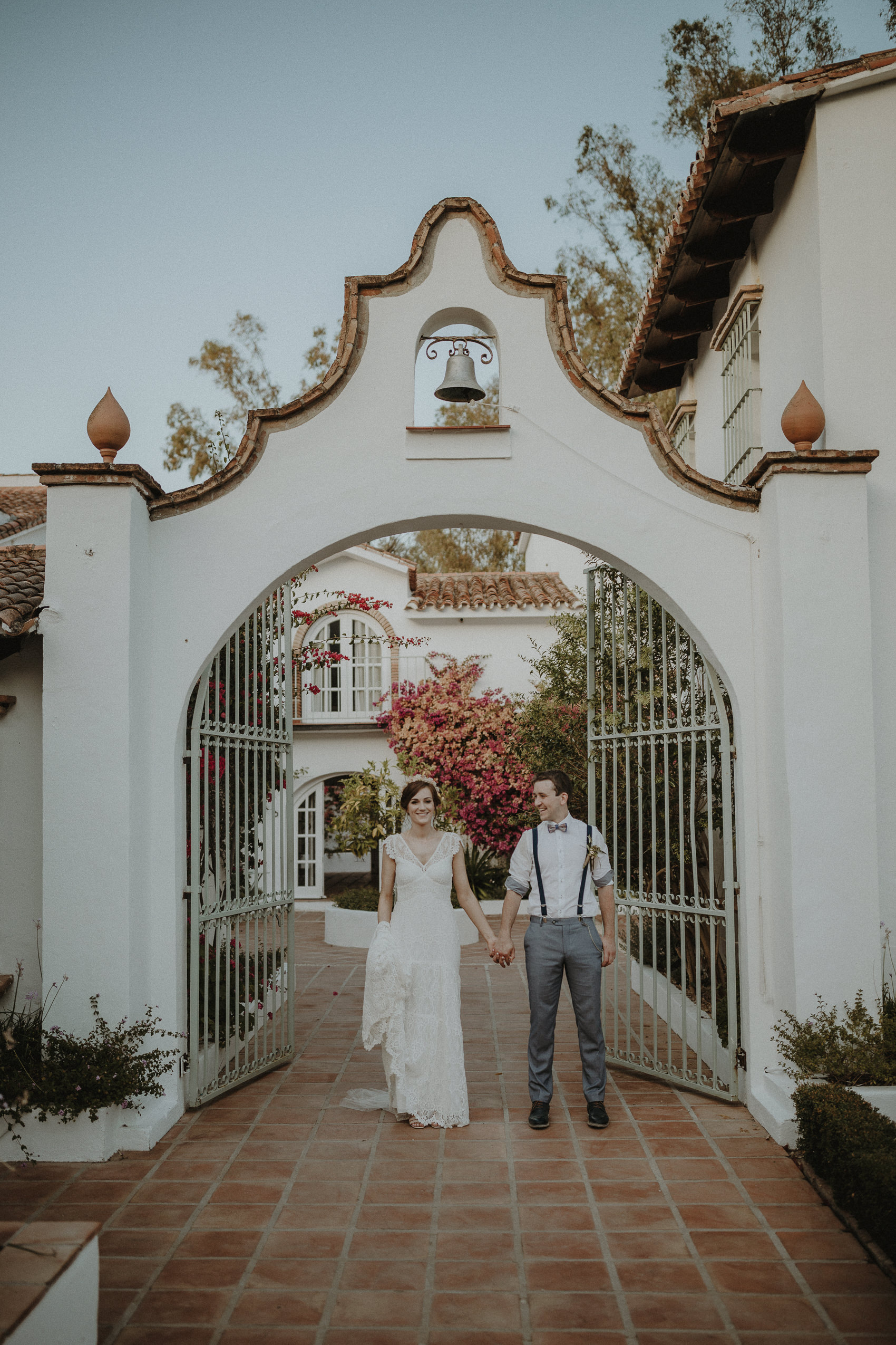 Sarah & Bill | Summer wedding at Cortijo Rosa Blanca | Marbella - Spain 143