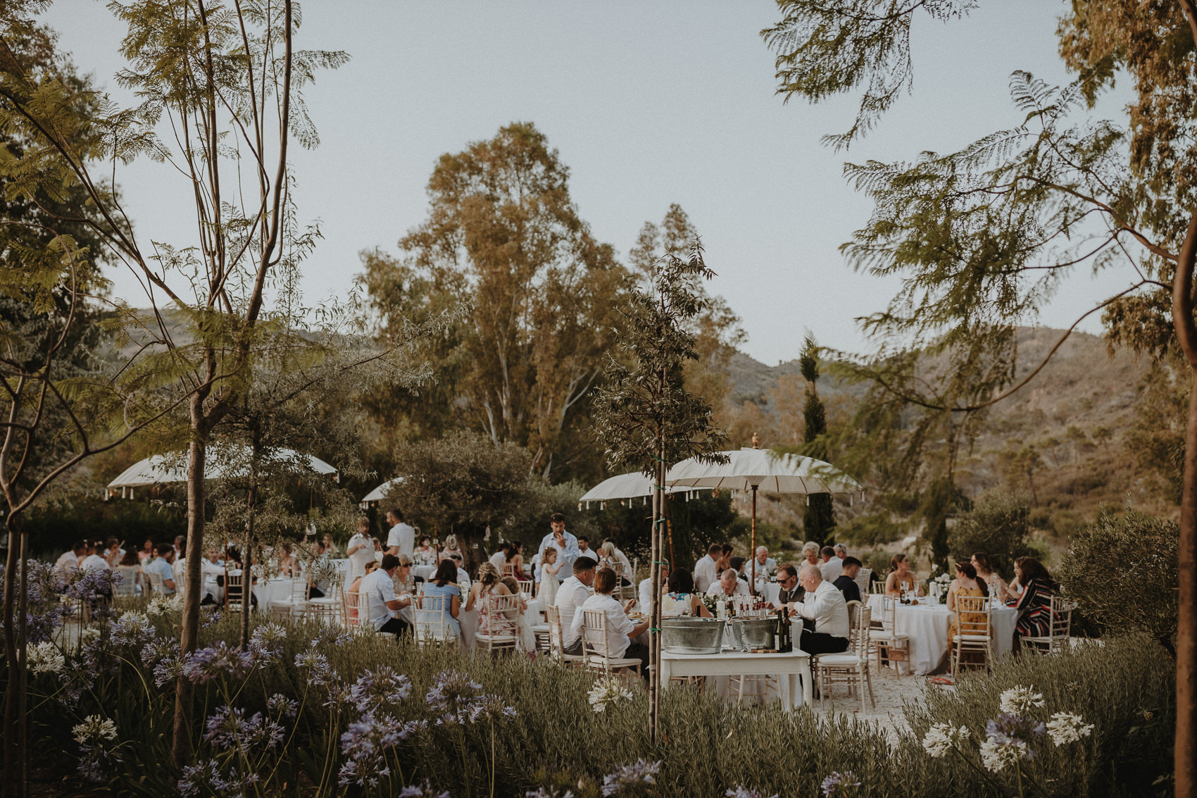 Sarah & Bill | Summer wedding at Cortijo Rosa Blanca | Marbella - Spain 145