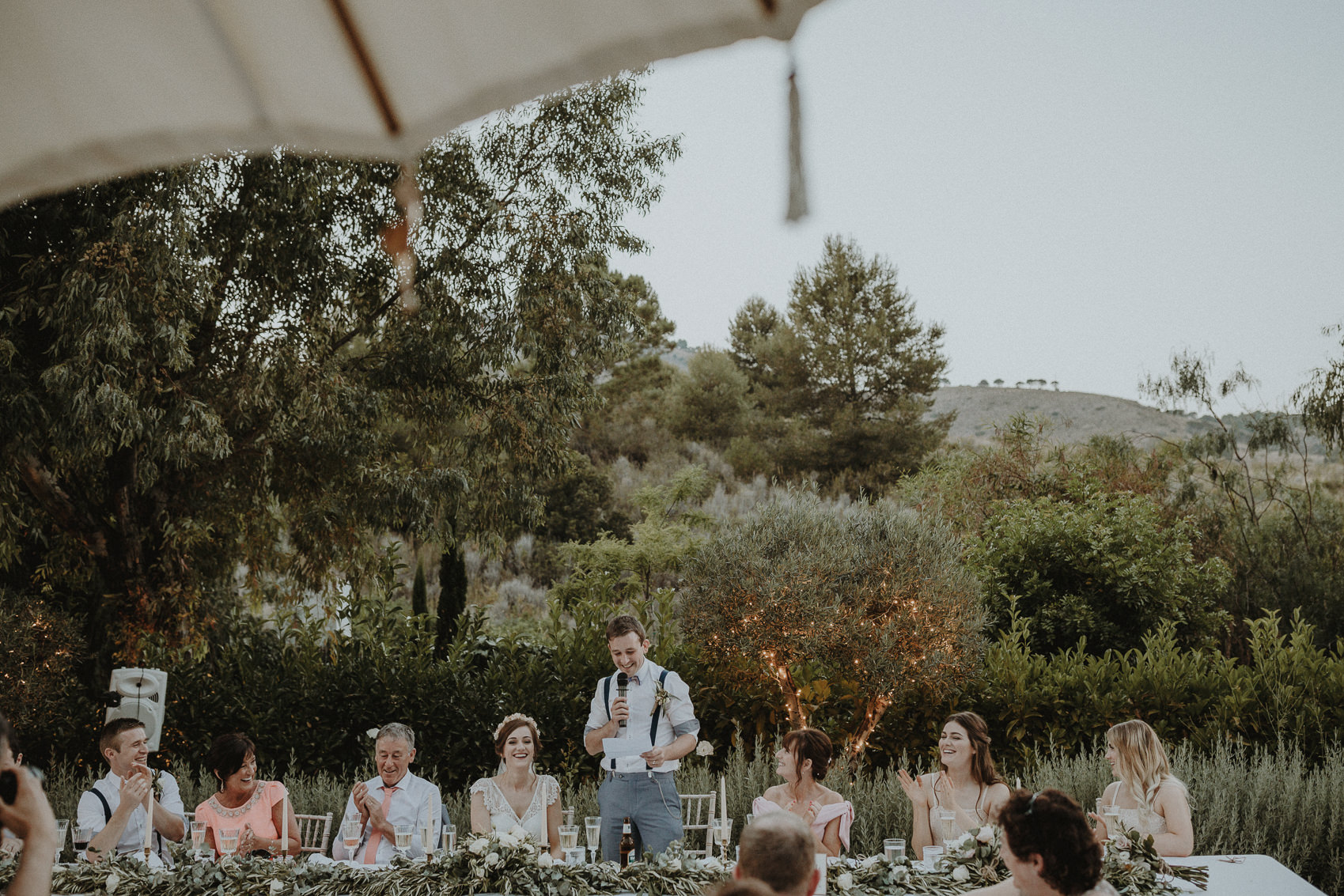 Sarah & Bill | Summer wedding at Cortijo Rosa Blanca | Marbella - Spain 408