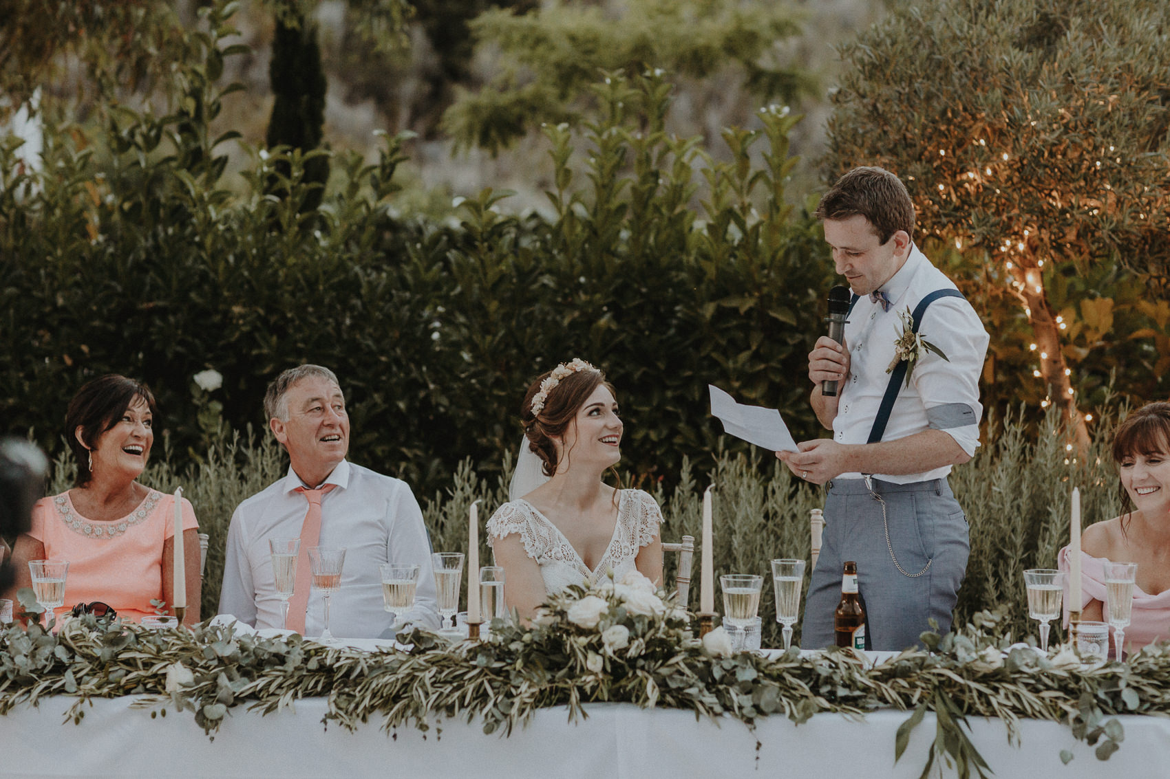 Sarah & Bill | Summer wedding at Cortijo Rosa Blanca | Marbella - Spain 149